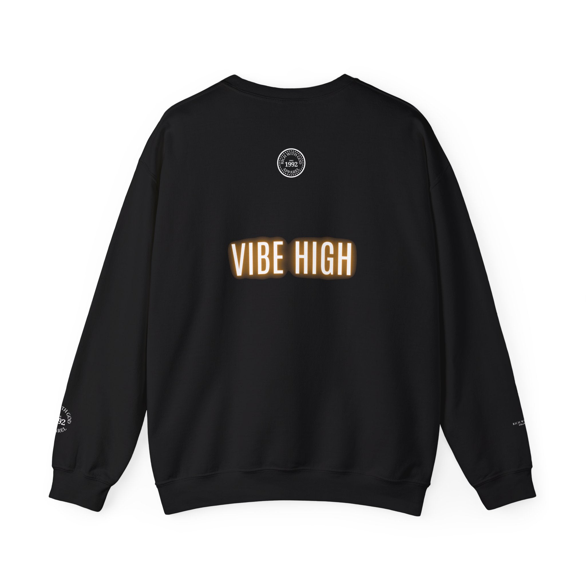 High Frequency Crewneck Sweatshirt