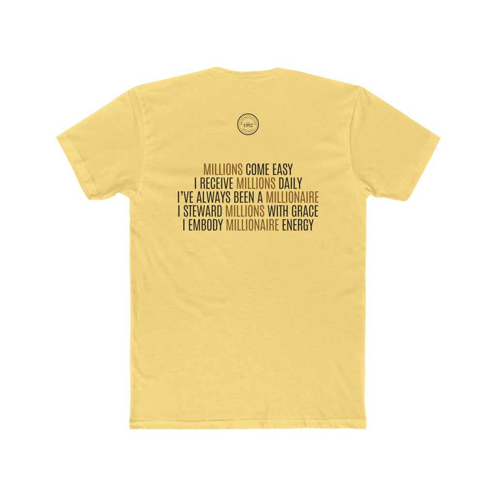 Kingdom Millionaire Crew Tee