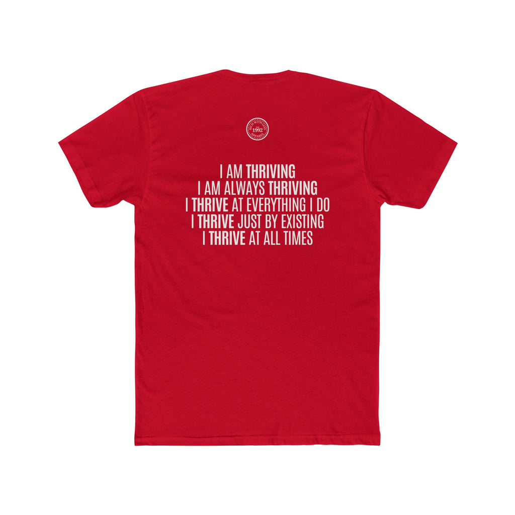 I Am Thriving Crew Tee