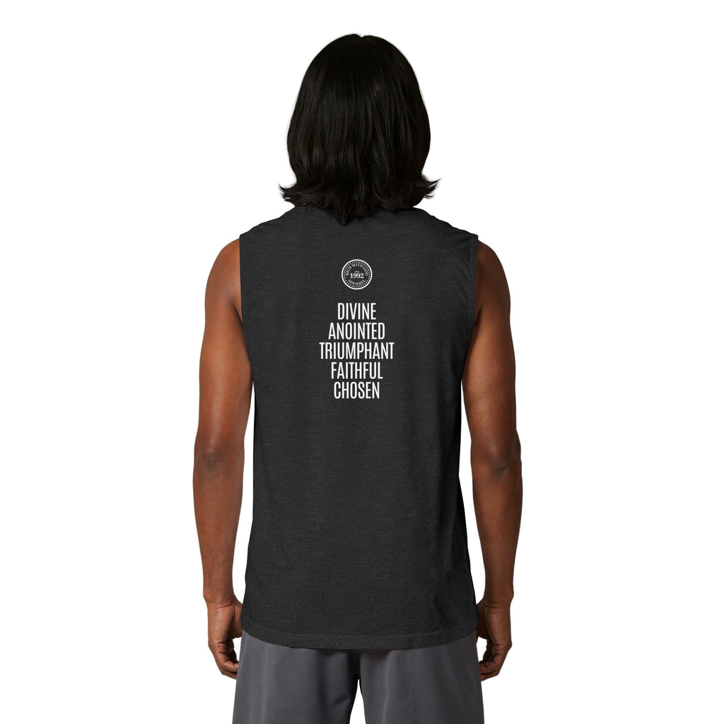 Rich With God Athletics Muscle Tank