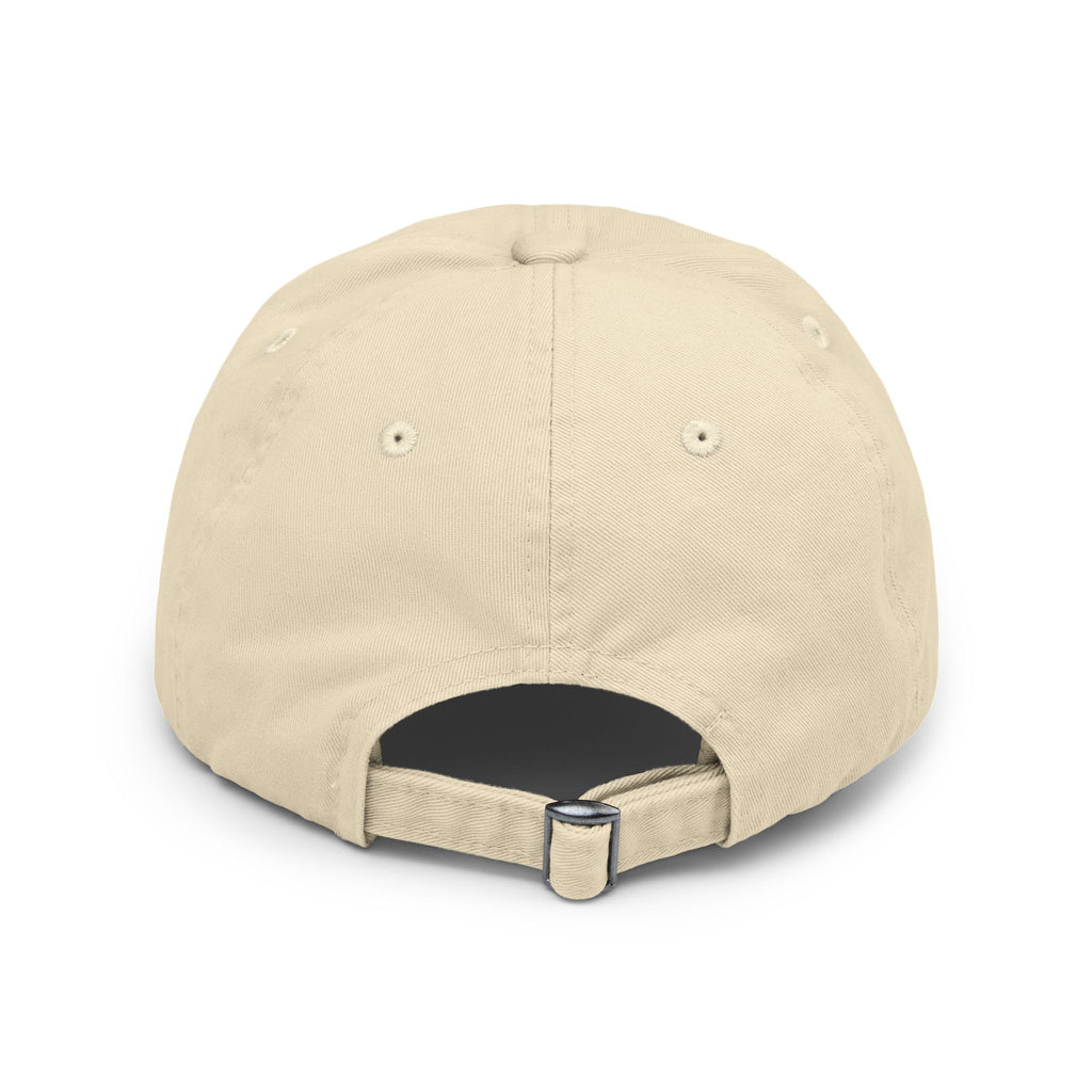 I Am Thriving Unisex Distressed Cap