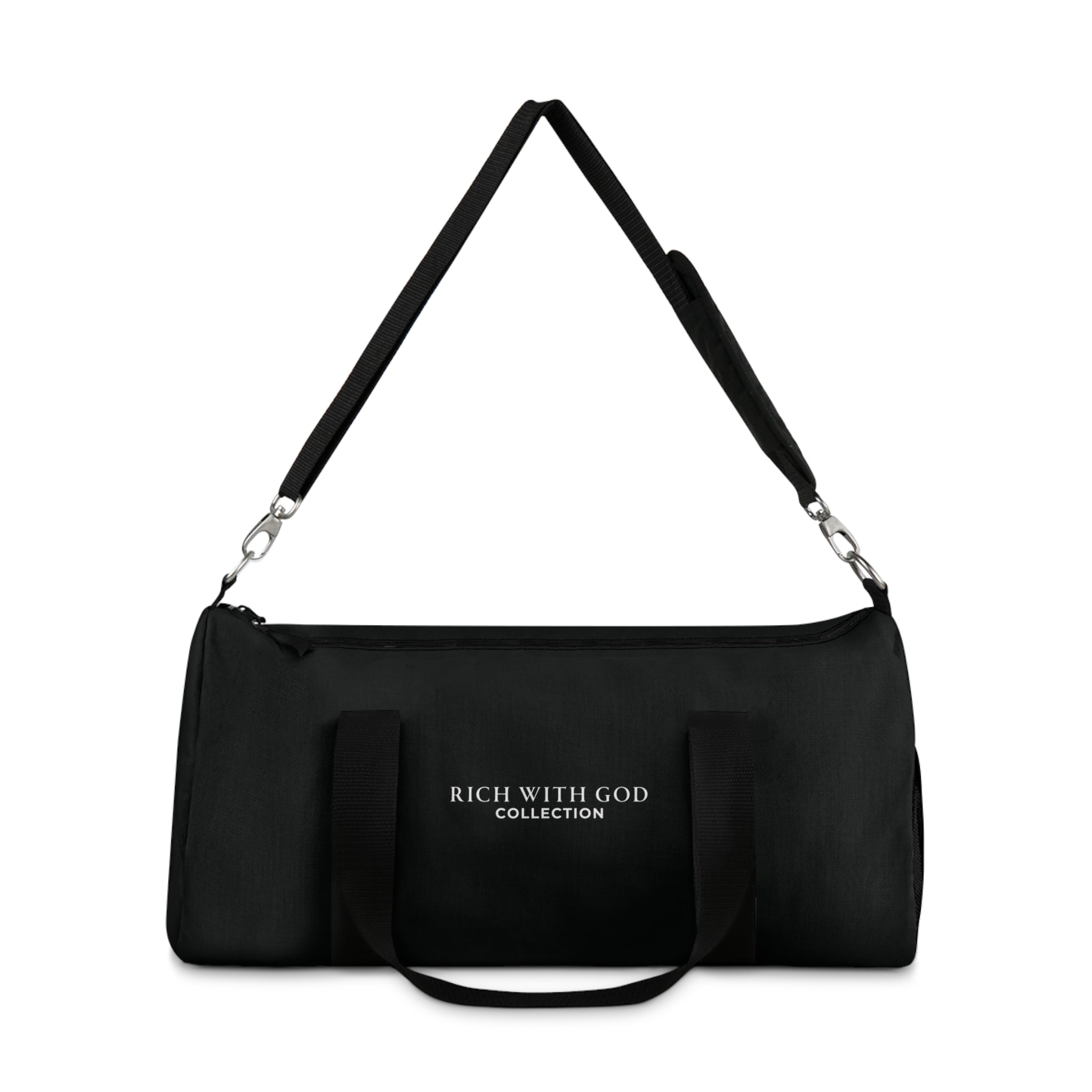 Luxury Life Duffel Bag