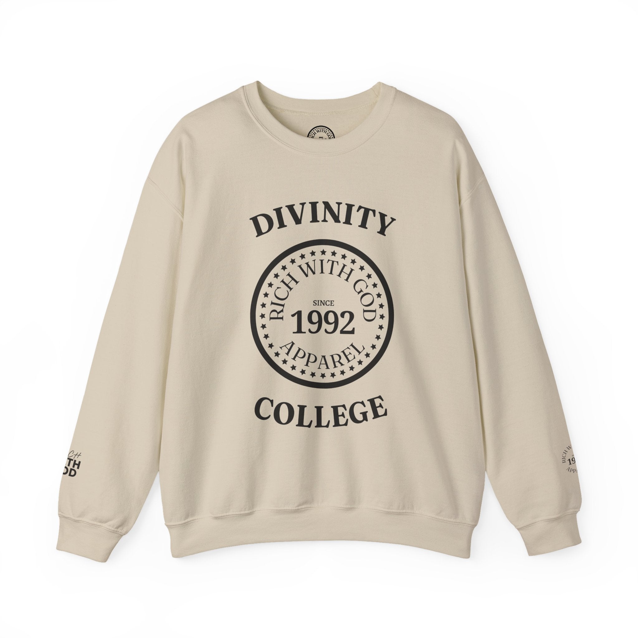 Divinity College Crewneck Sweatshirt