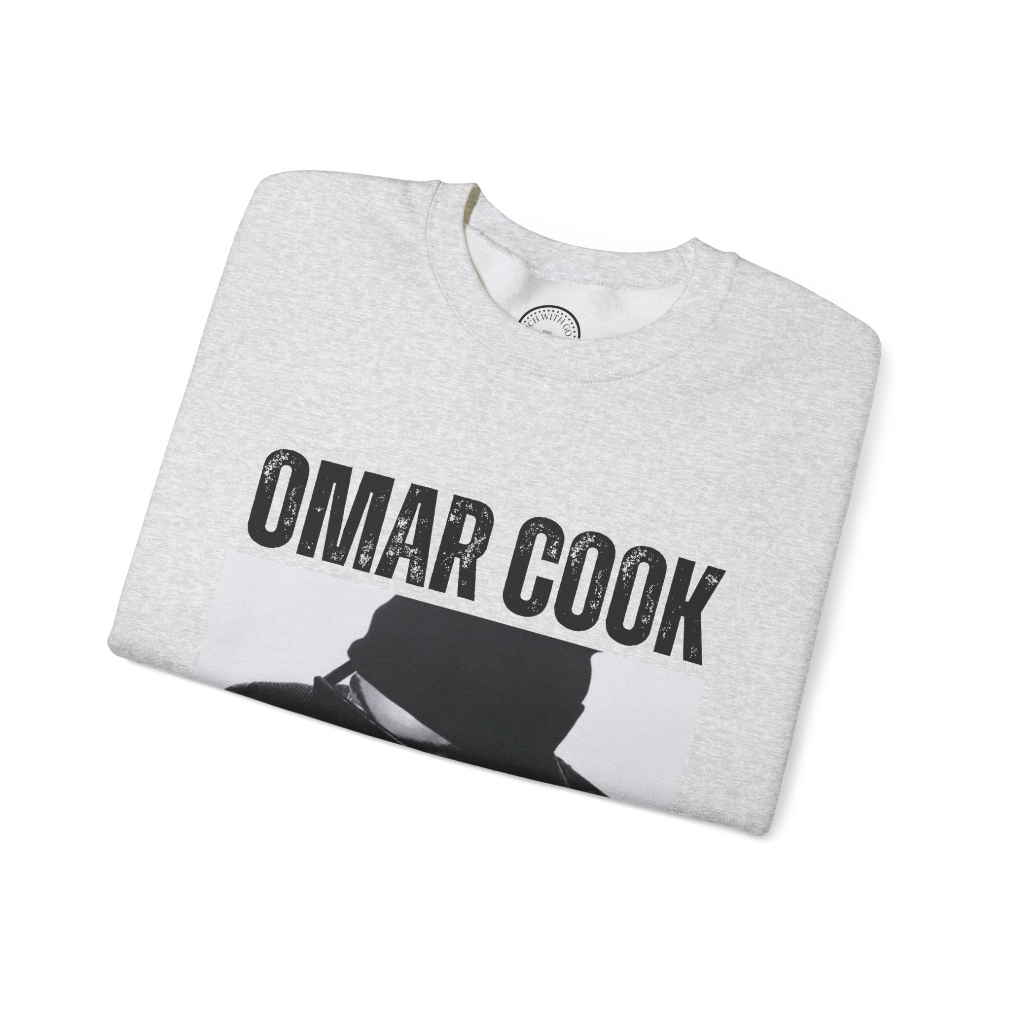 The World's Greatest — Omar Cook Edition Crewneck