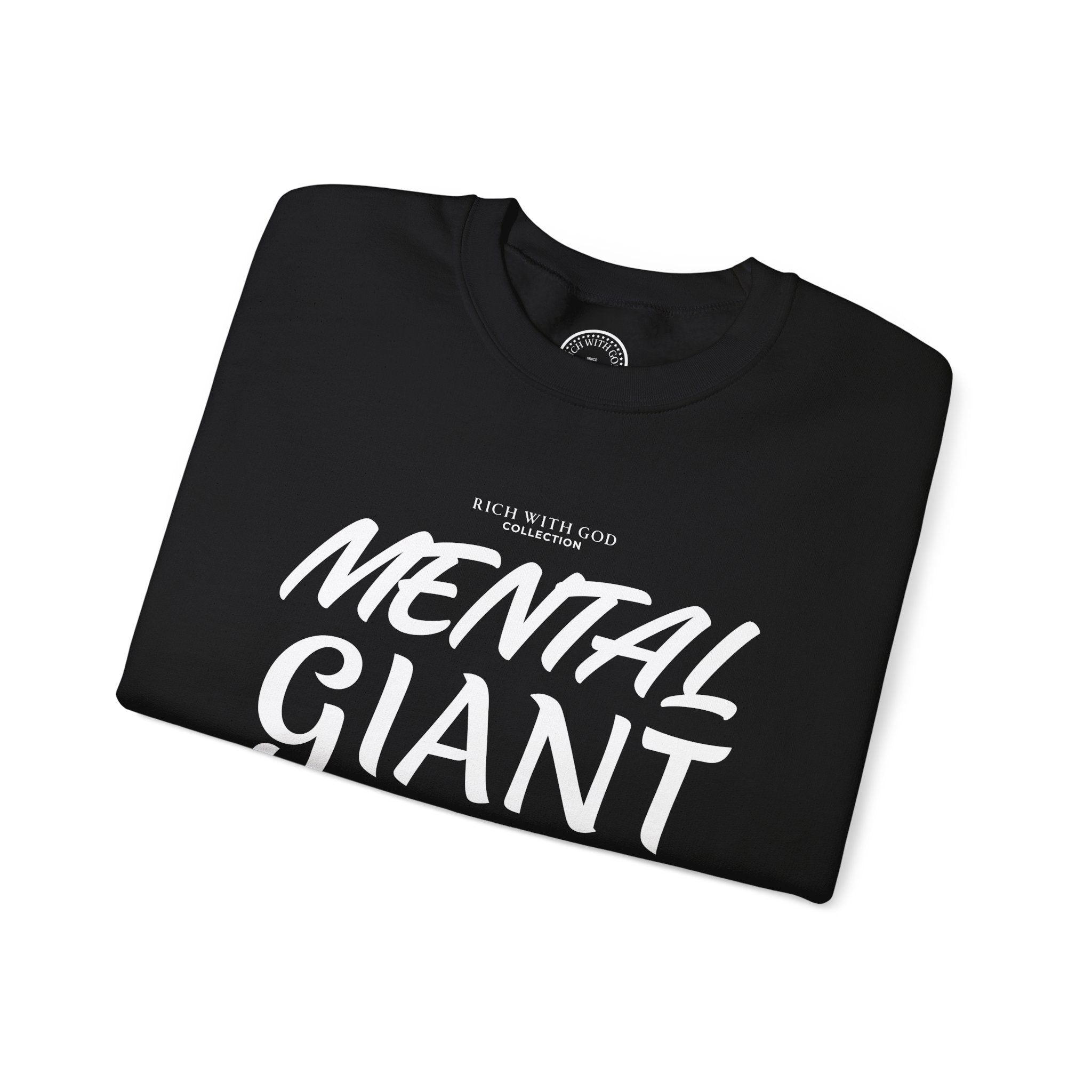 Mental Giant Crewneck Sweatshirt
