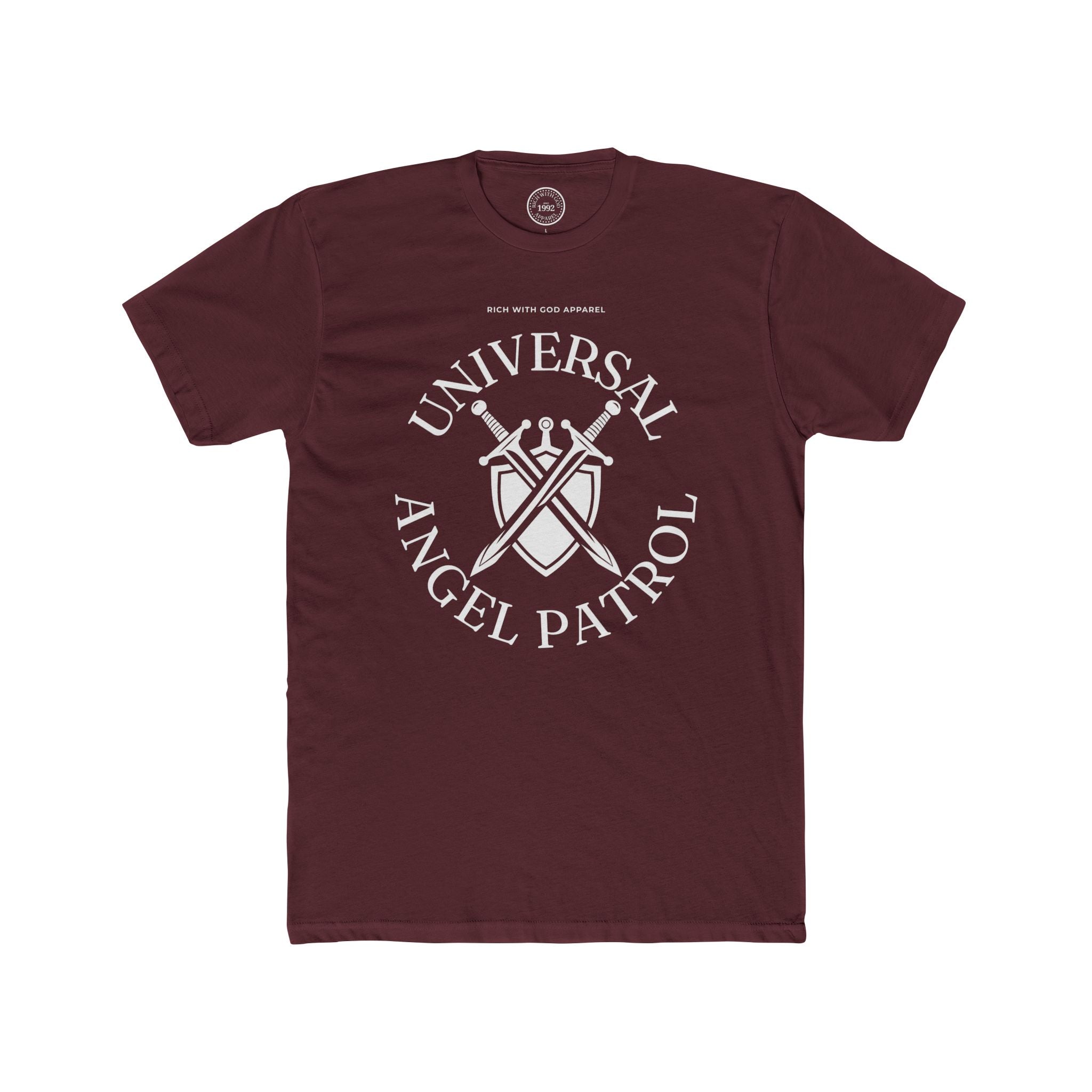 Universal Angel Patrol Crew Tee