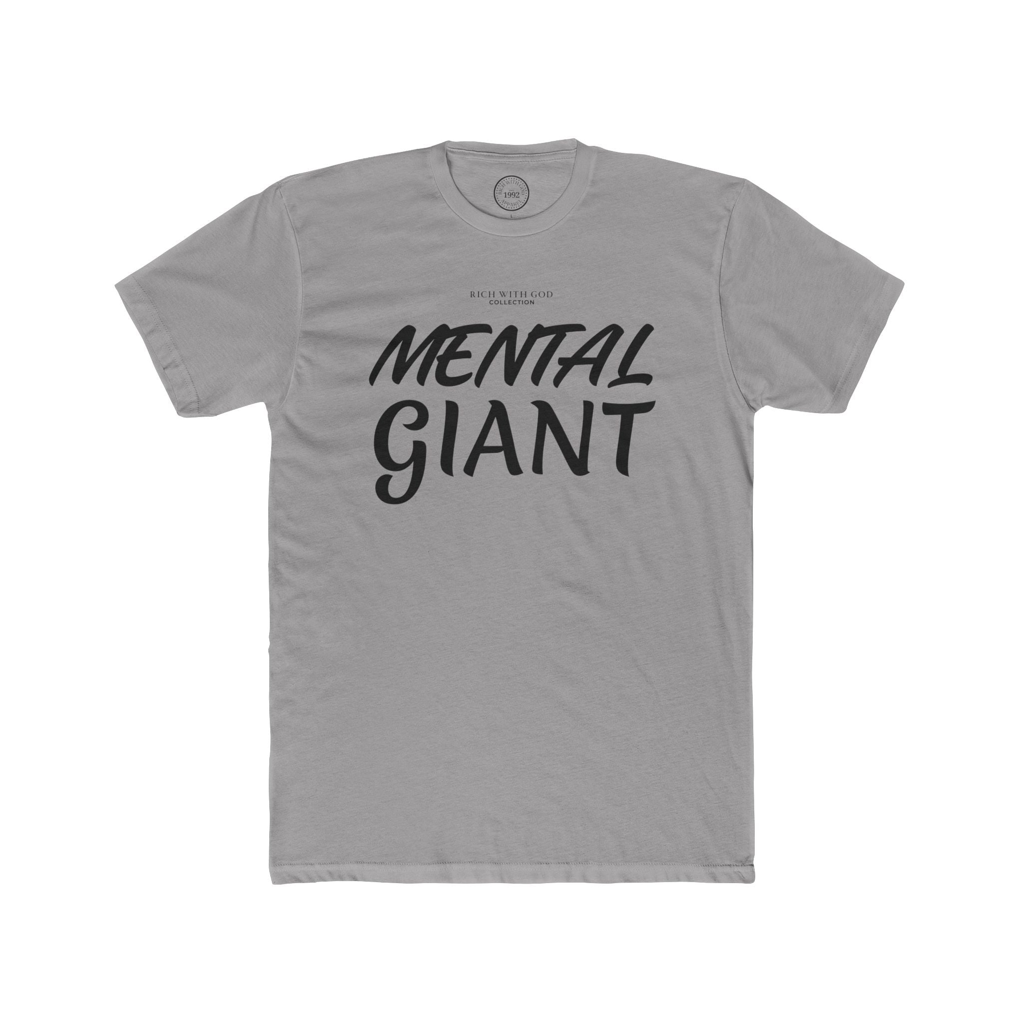 Mental Giant Crew Tee
