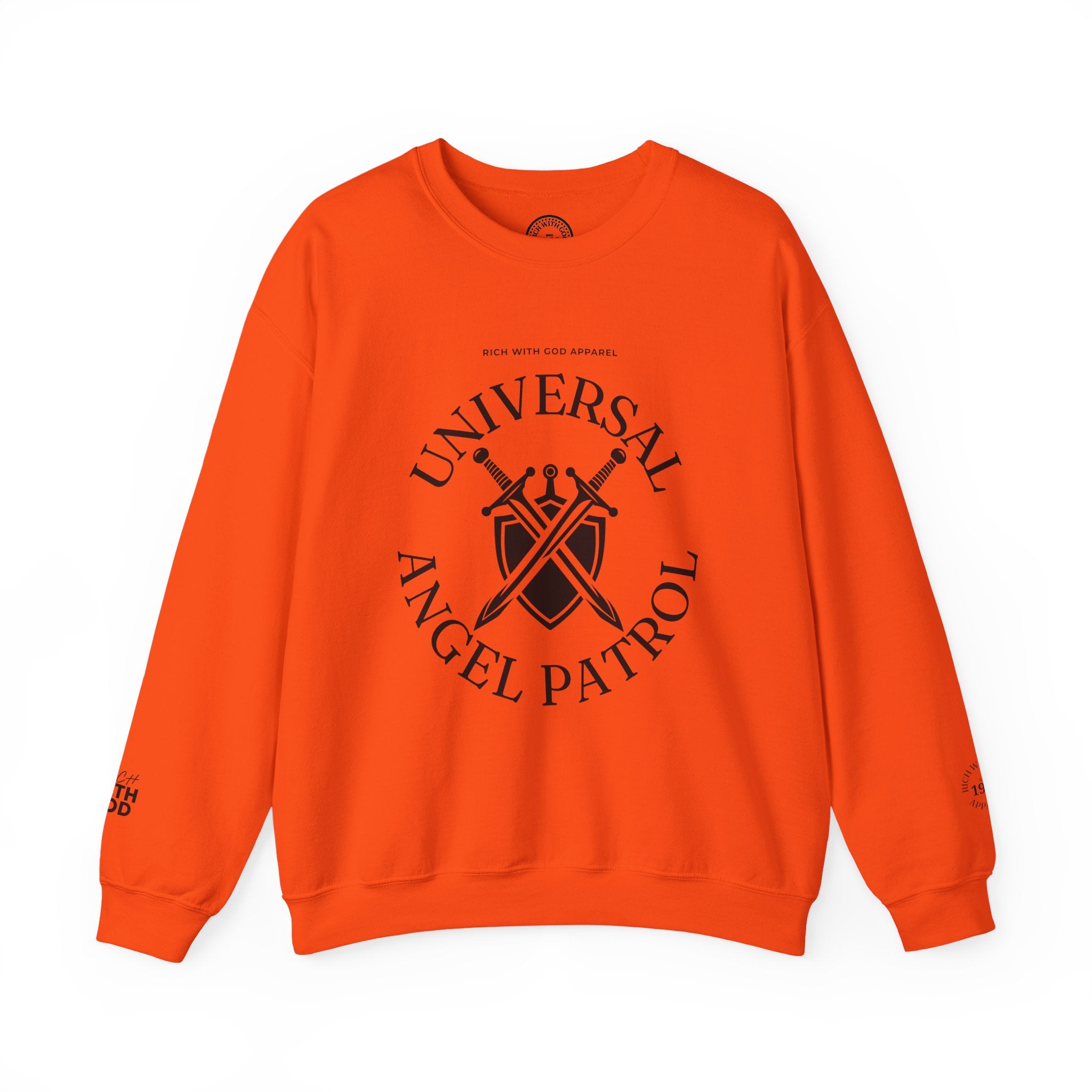 Universal Angel Patrol Crewneck Sweatshirt