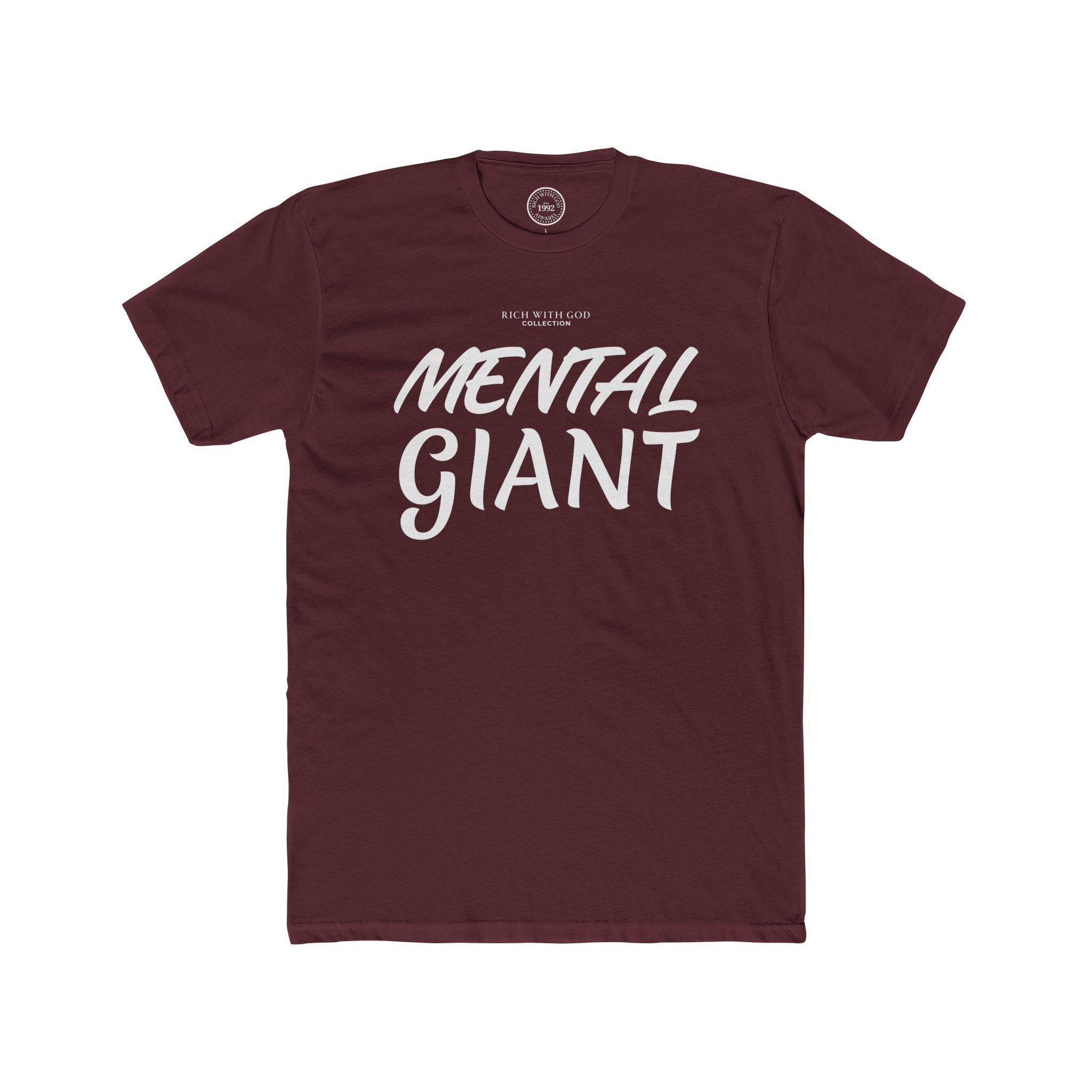 Mental Giant Crew Tee