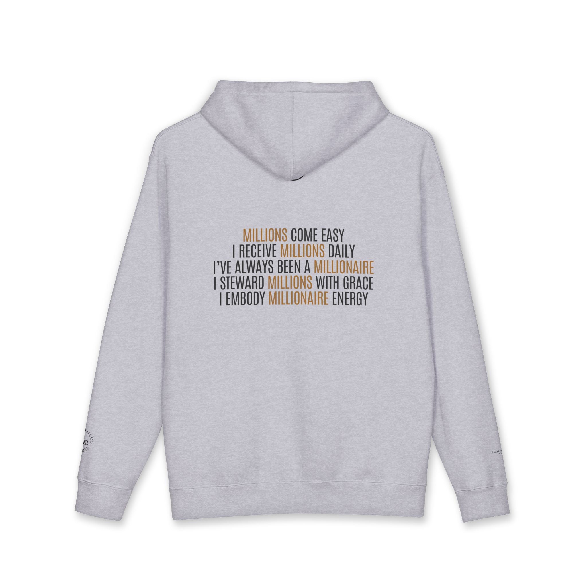 Kingdom Millionaire Hoodie