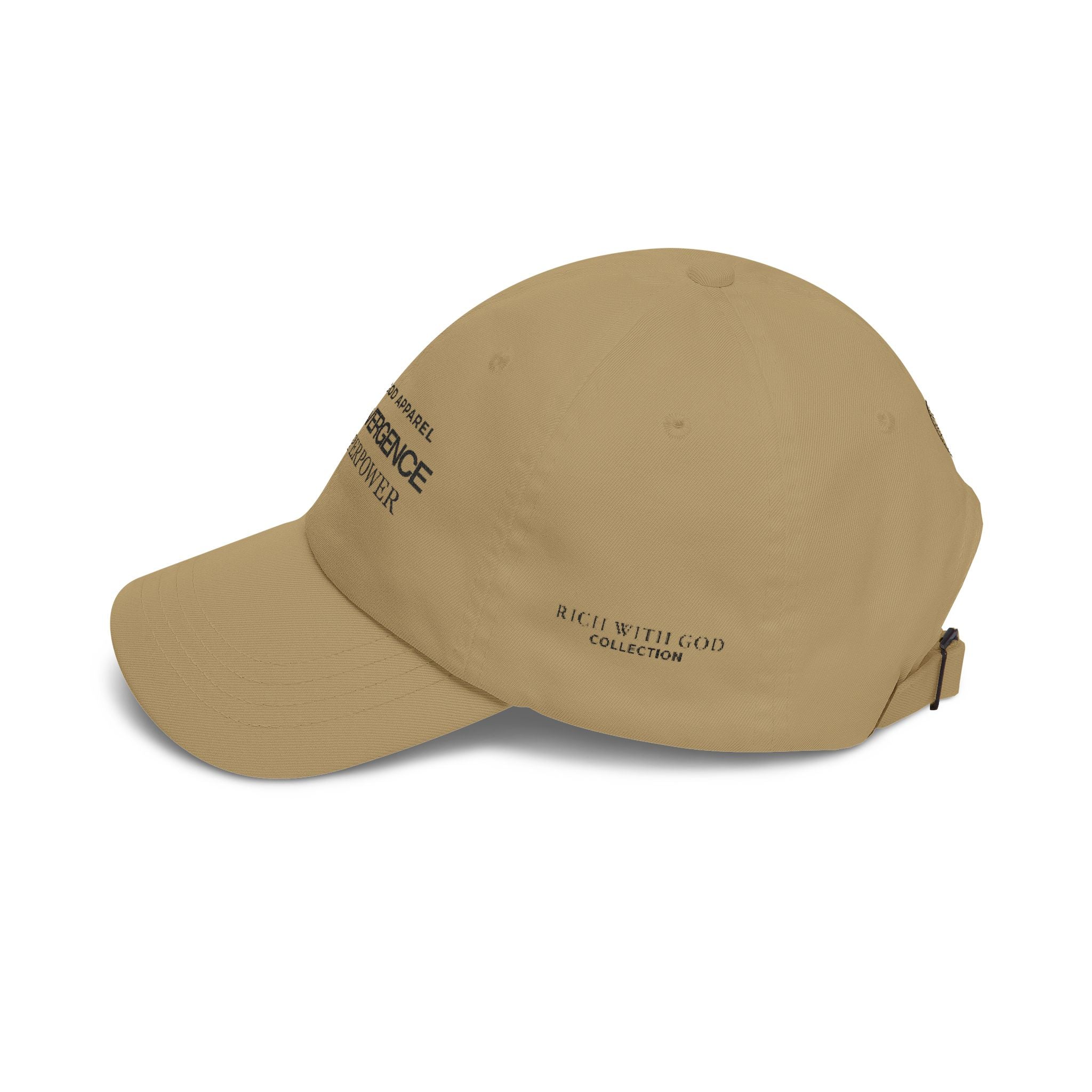Neurodivergence is My Superpower Classic Dad Cap
