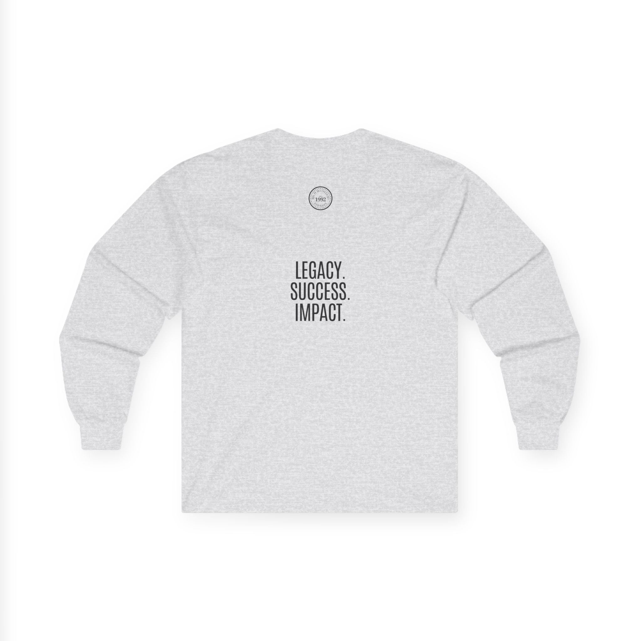 Icon - The World's Biggest Long Sleeve Tee