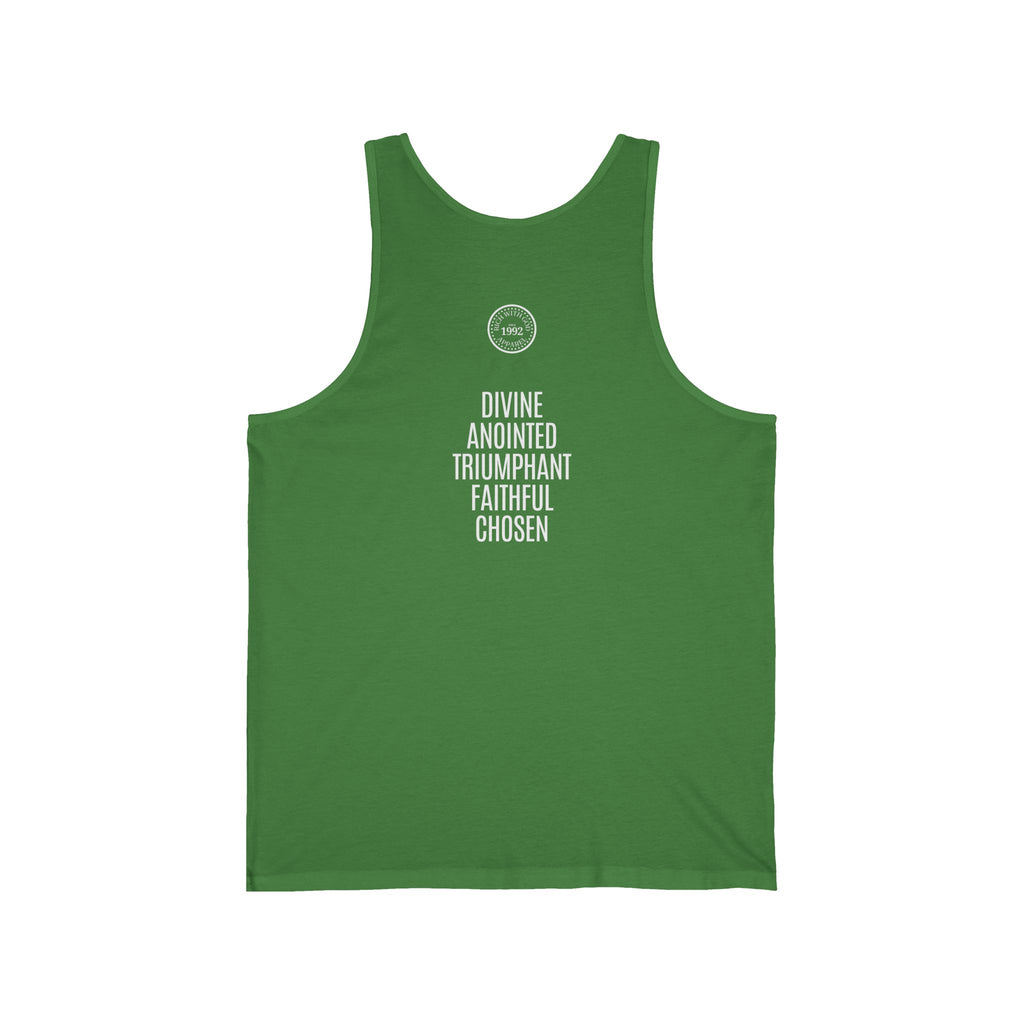God Provides Unisex Jersey Tank