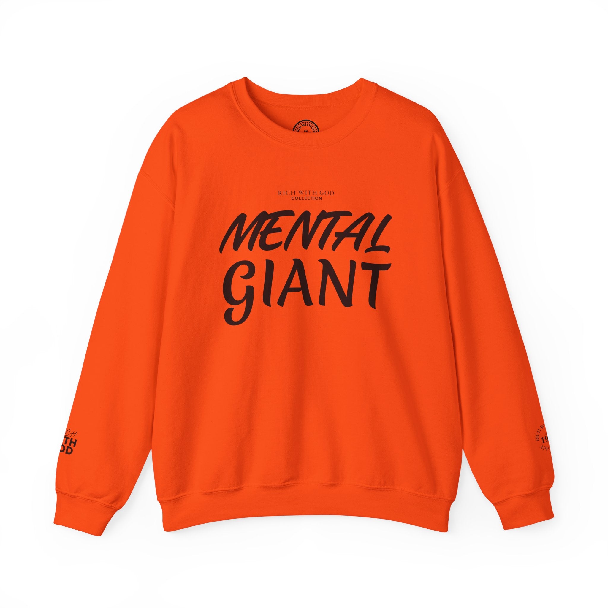 Mental Giant Crewneck Sweatshirt