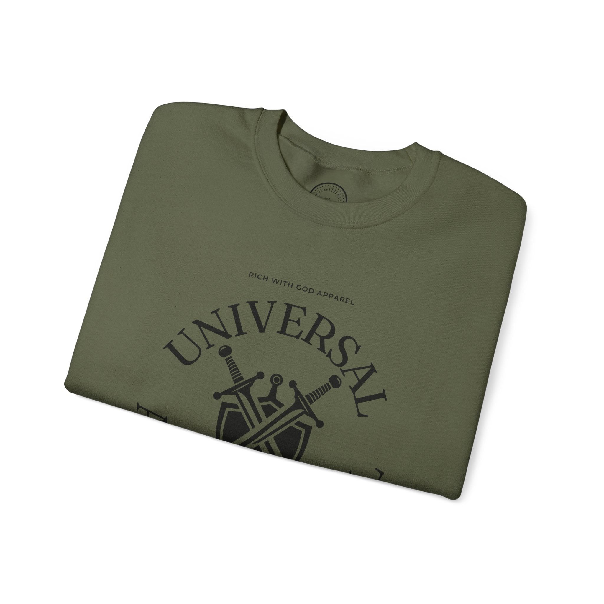Universal Angel Patrol Crewneck Sweatshirt