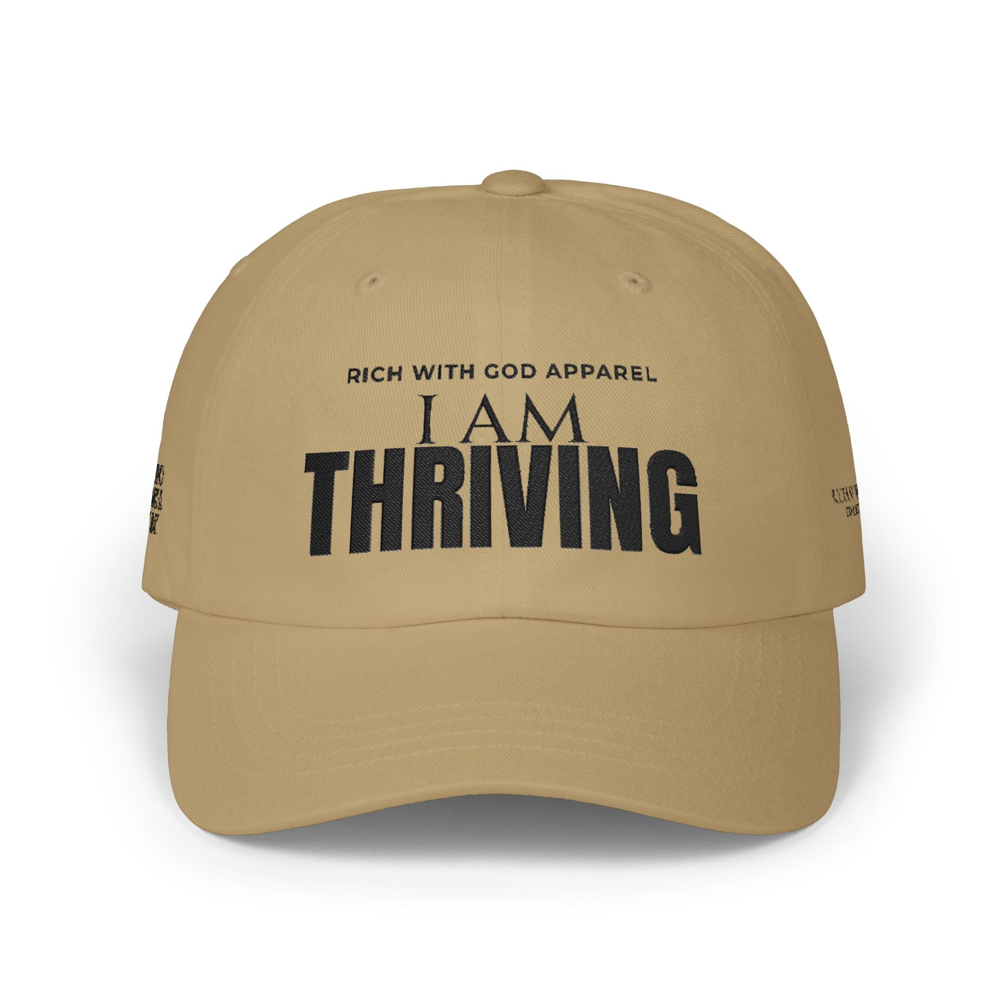I Am Thriving Classic Dad Cap