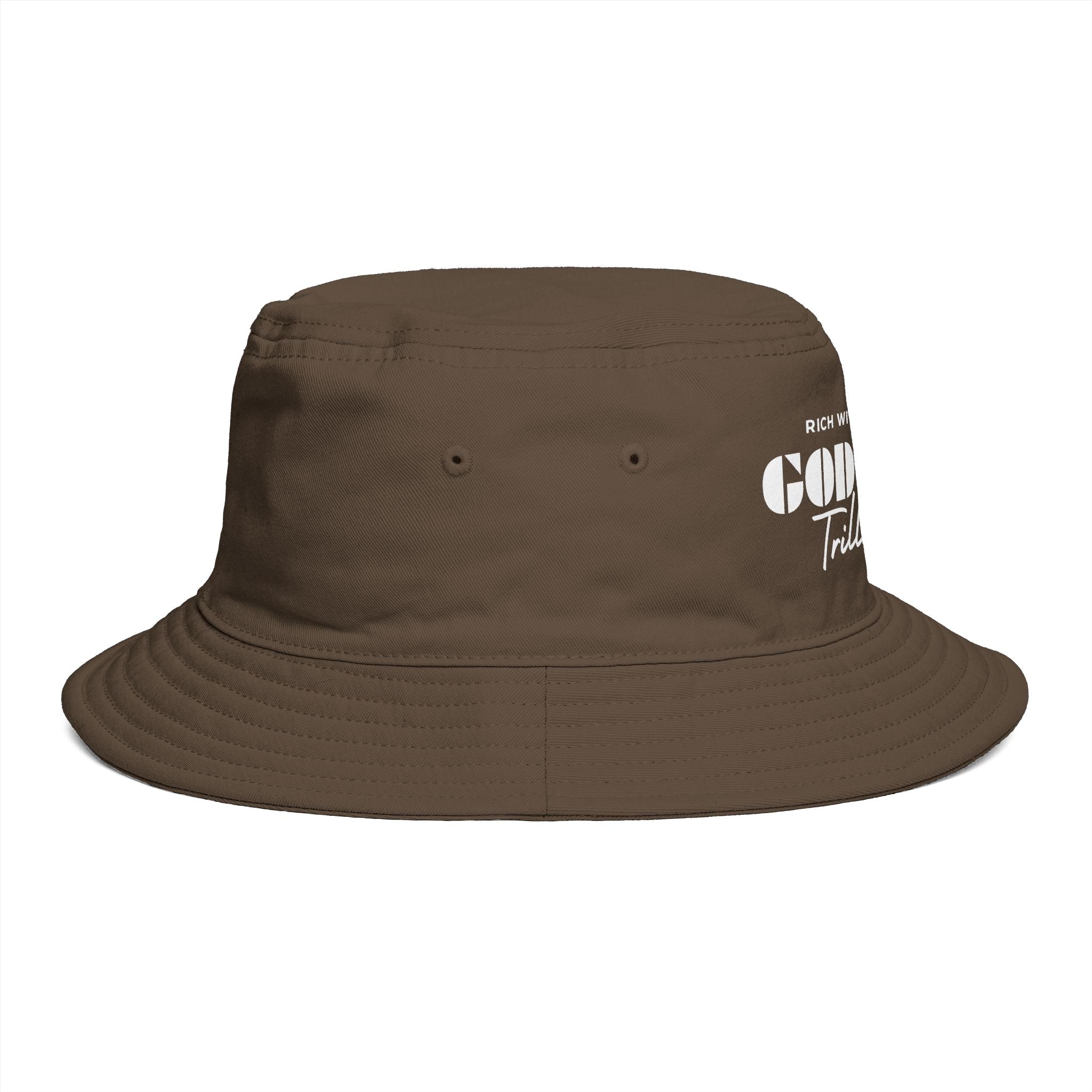God Made Trillionaire Bucket Hat