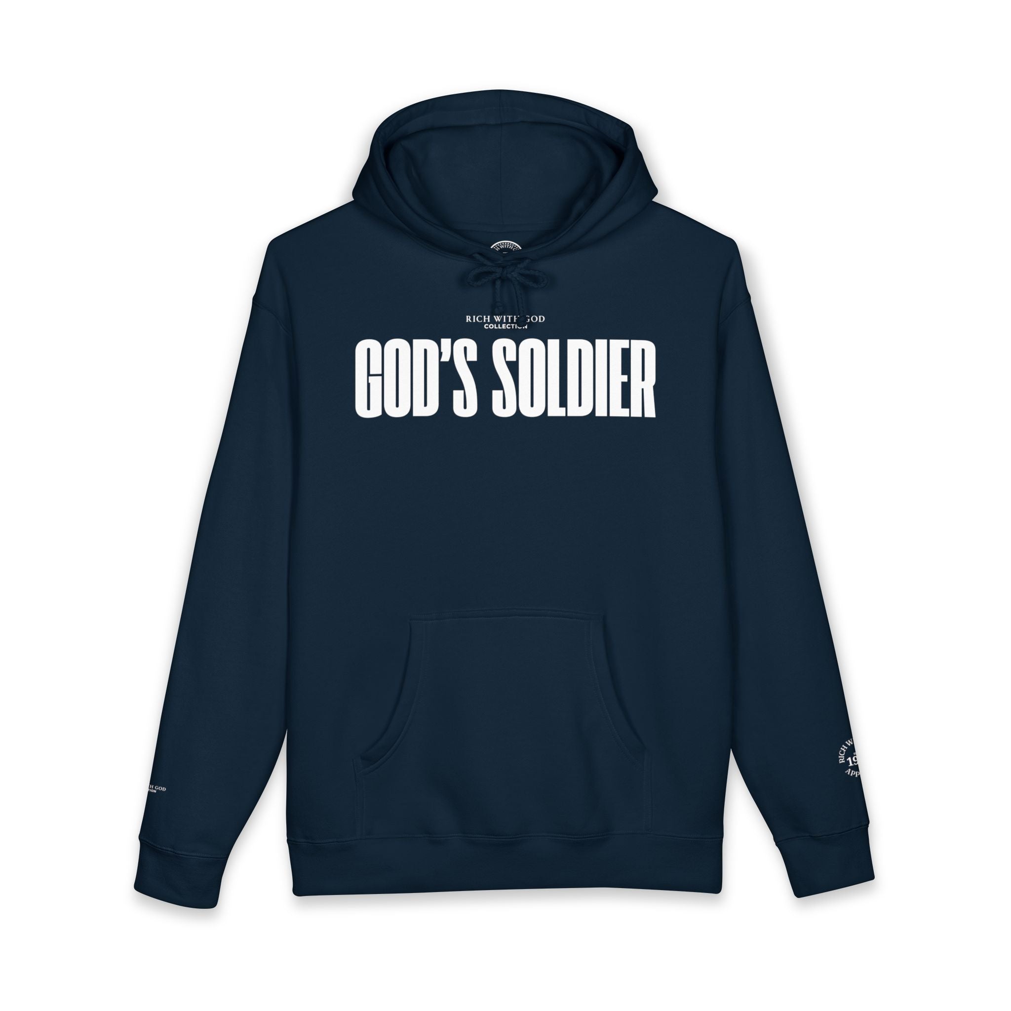 God's Soldier Hoodie