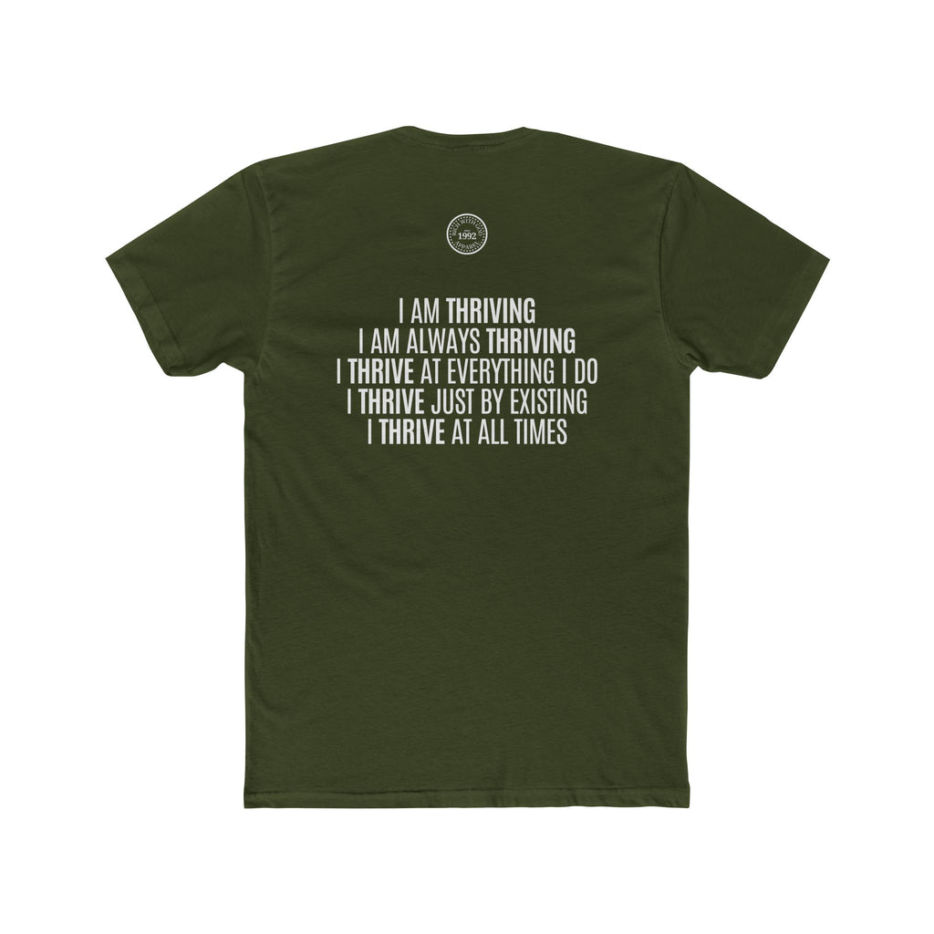 I Am Thriving Crew Tee