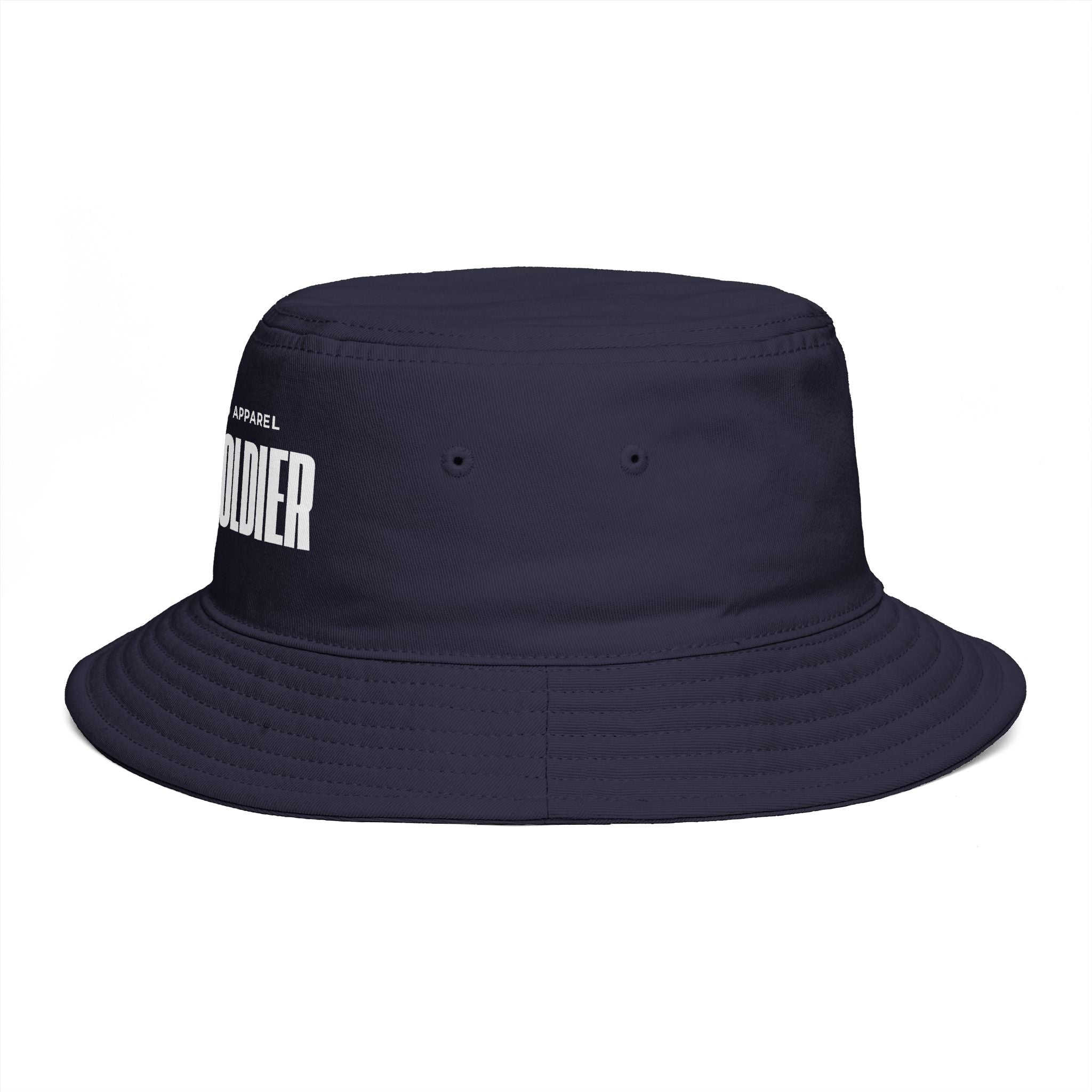 God's Soldier Bucket Hat