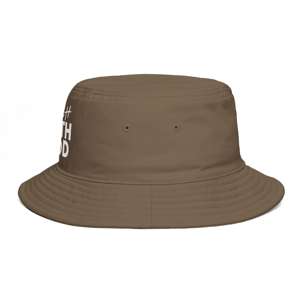 Rich With God Bucket Hat