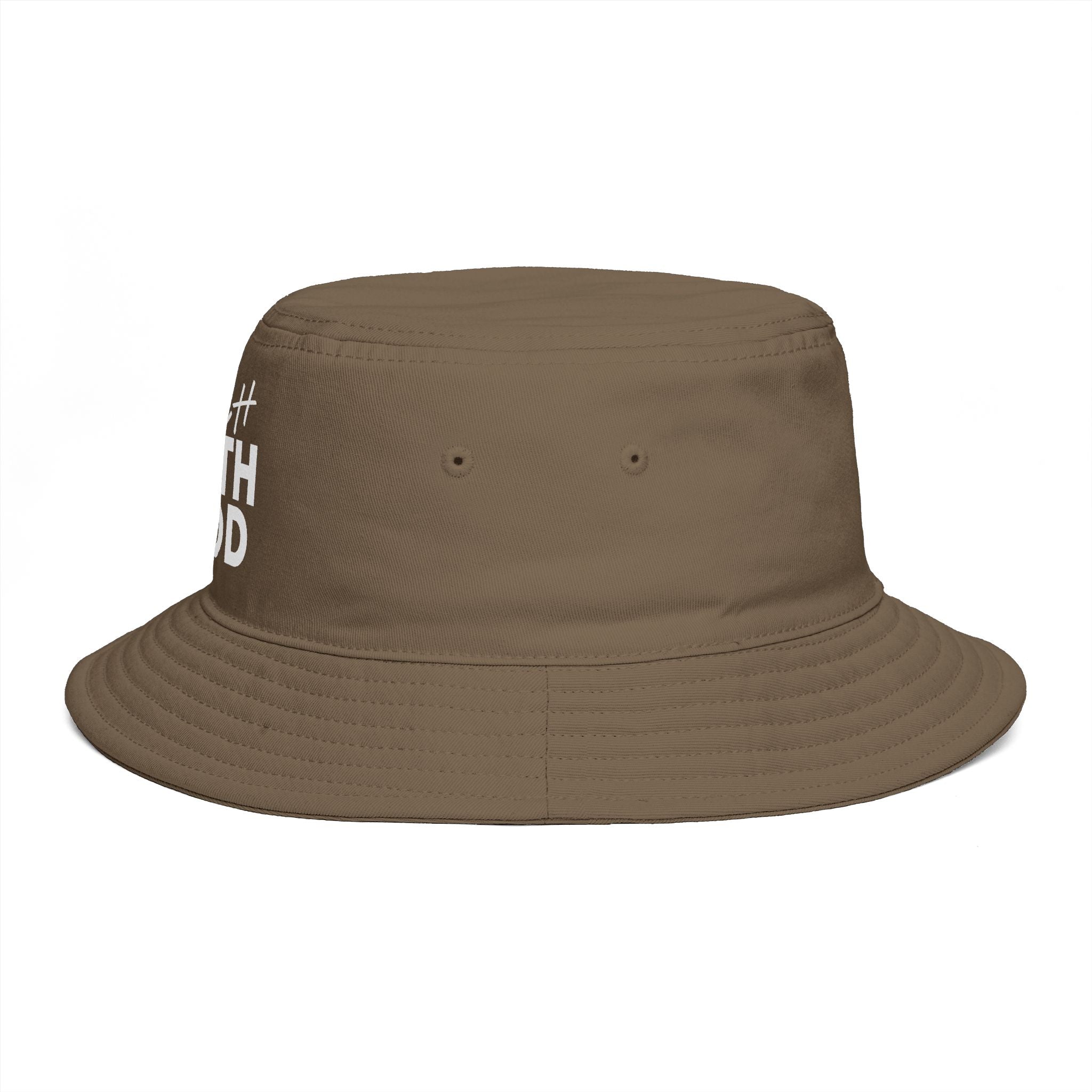 Rich With God Bucket Hat