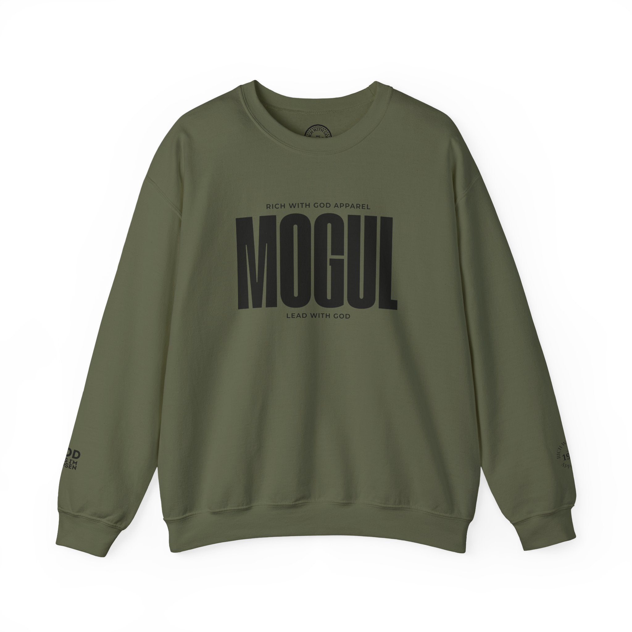 Mogul Crewneck Sweatshirt