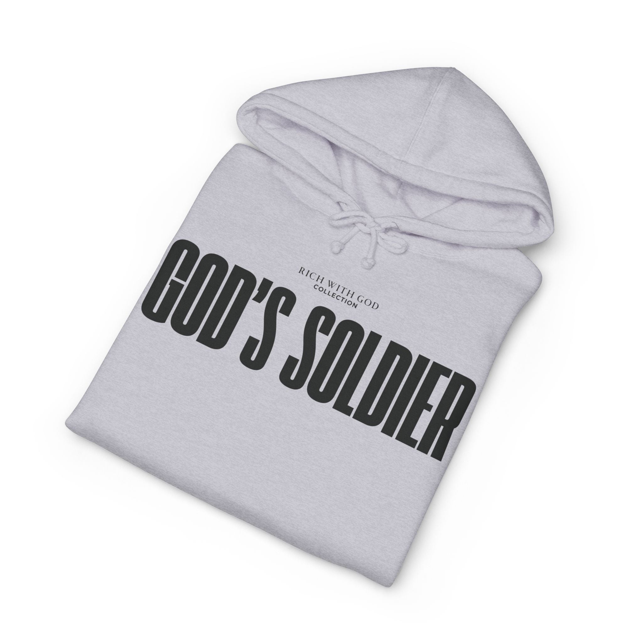 God's Soldier Hoodie