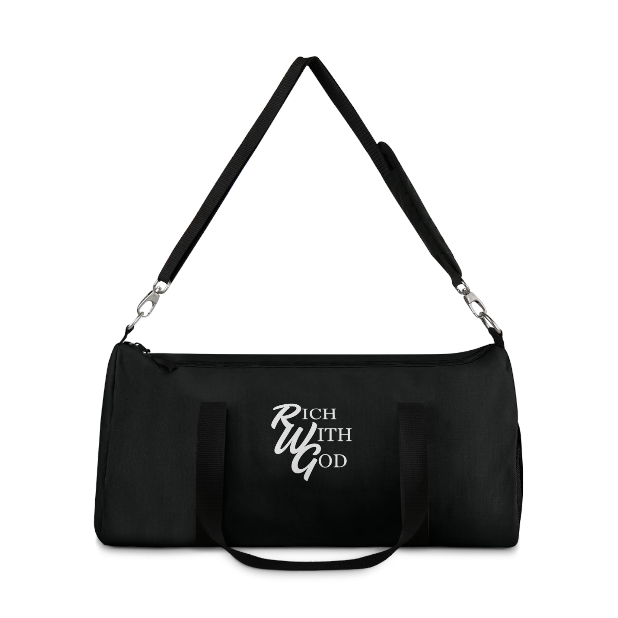 RWG - Rich With God Duffel Bag