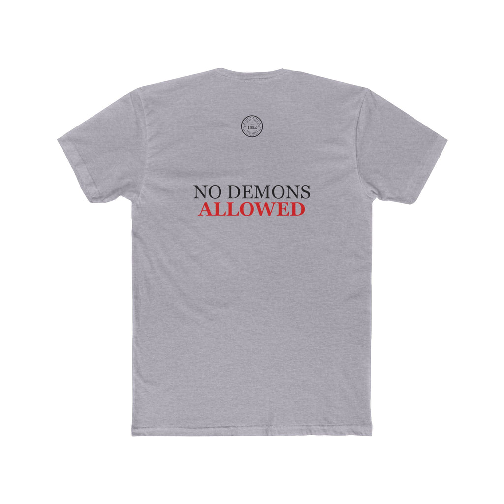 Demon Free Zone Crew Tee