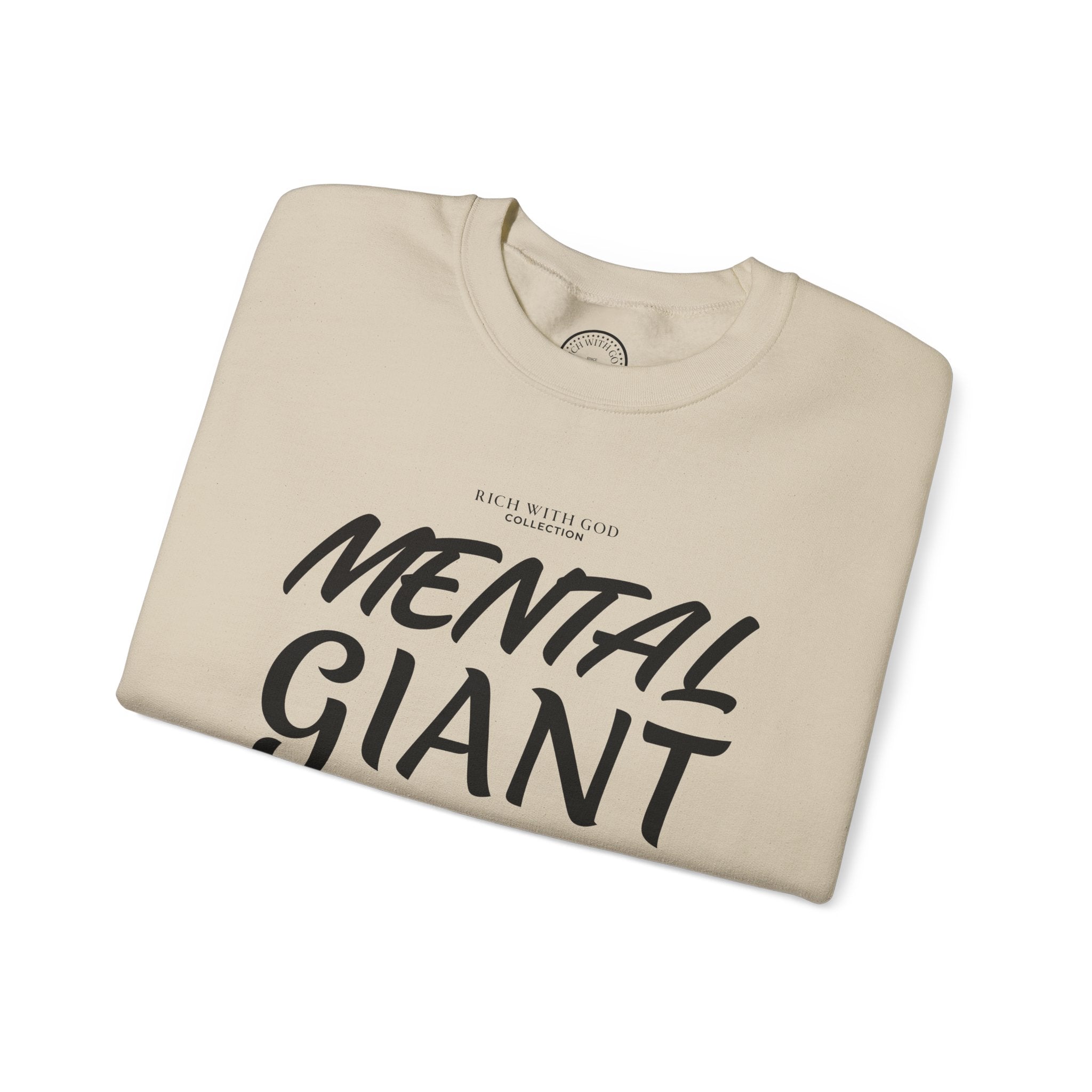 Mental Giant Crewneck Sweatshirt