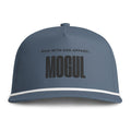 Mogul Sunwashed Rope Cap