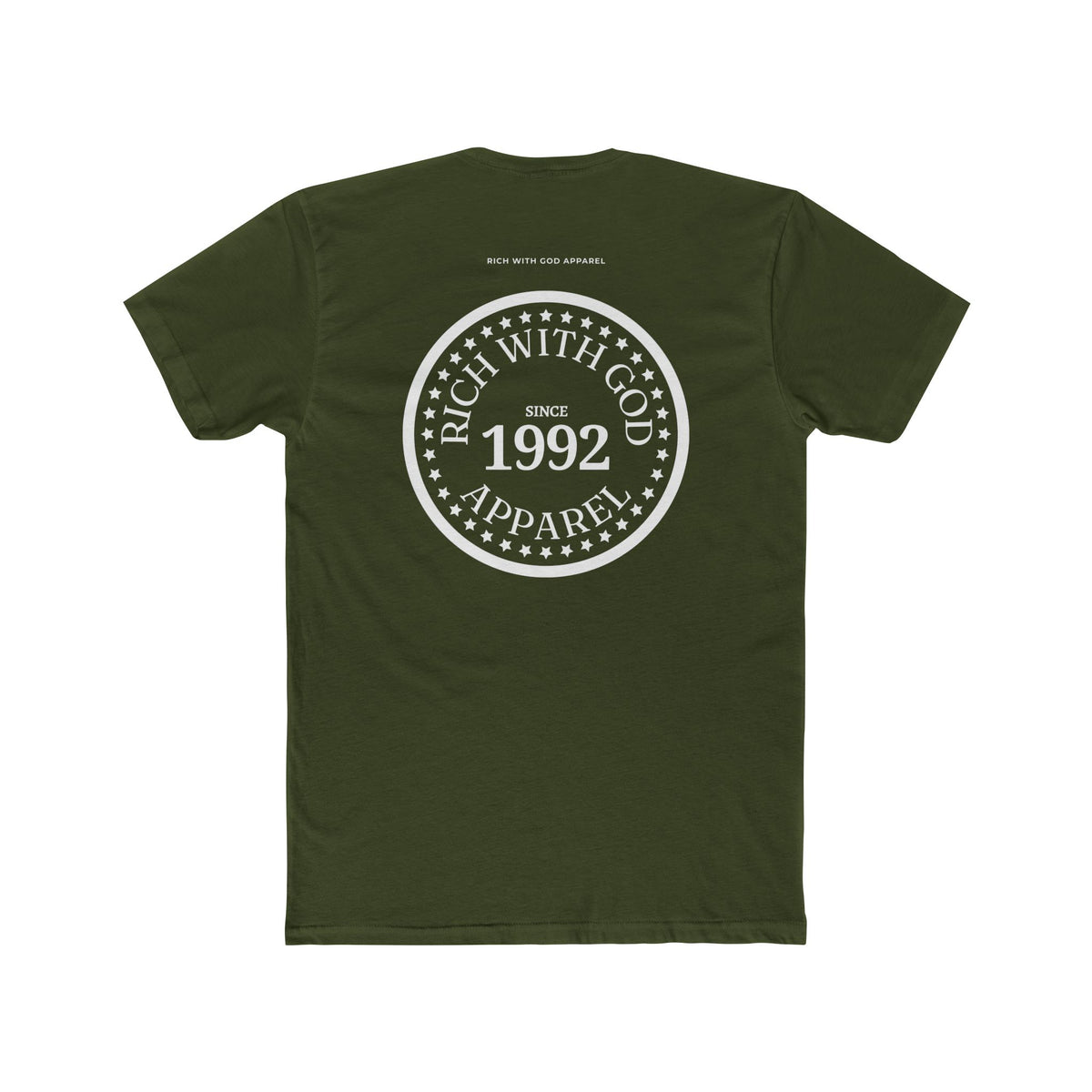 I Am Successful Just By Existing Crew Tee
