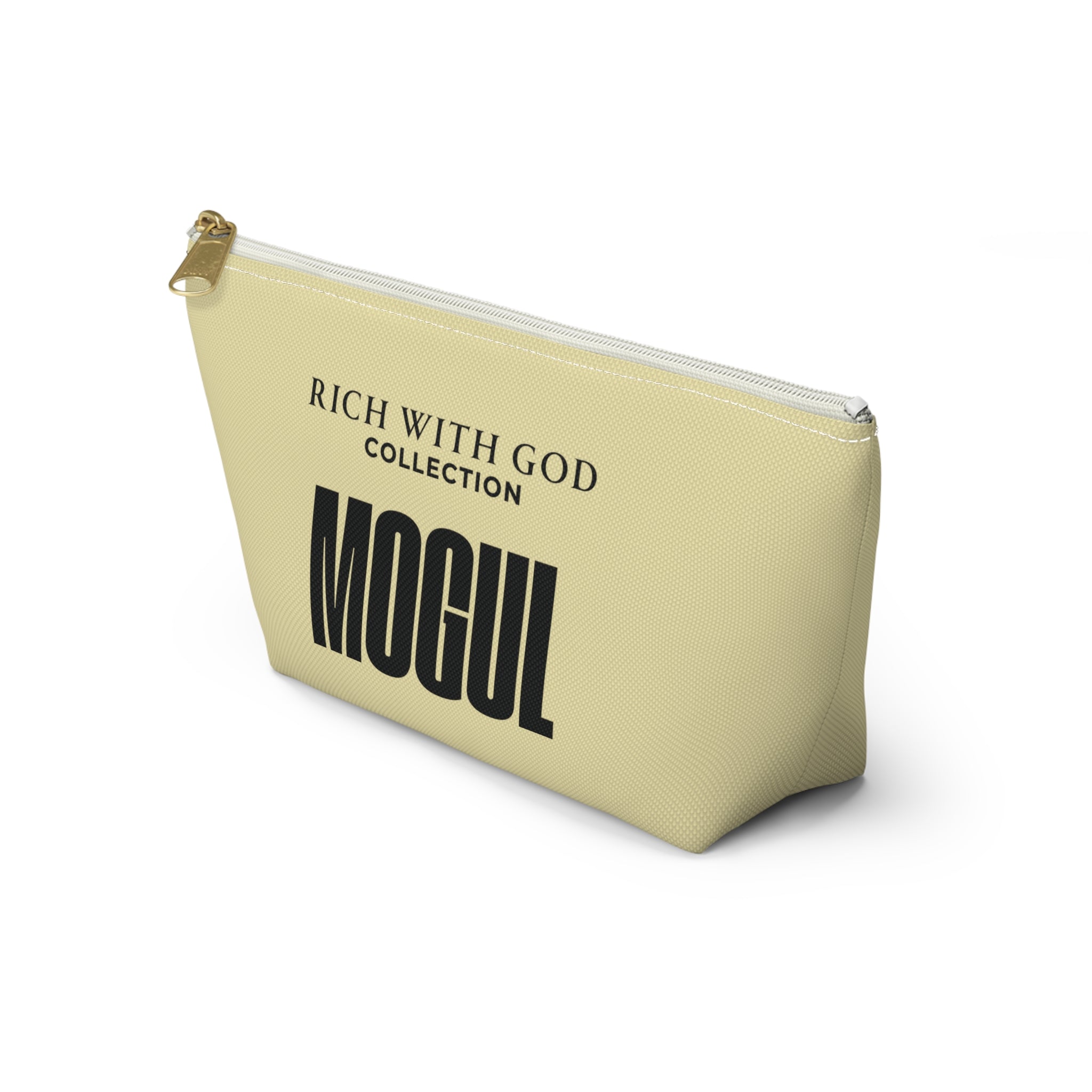 Mogul Accessory Pouch w T-bottom