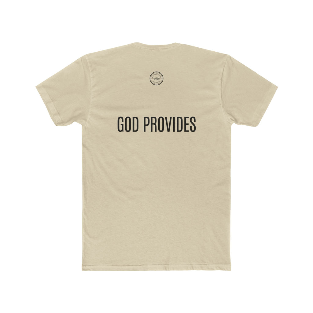 Loved By Jesus Crew Tee
