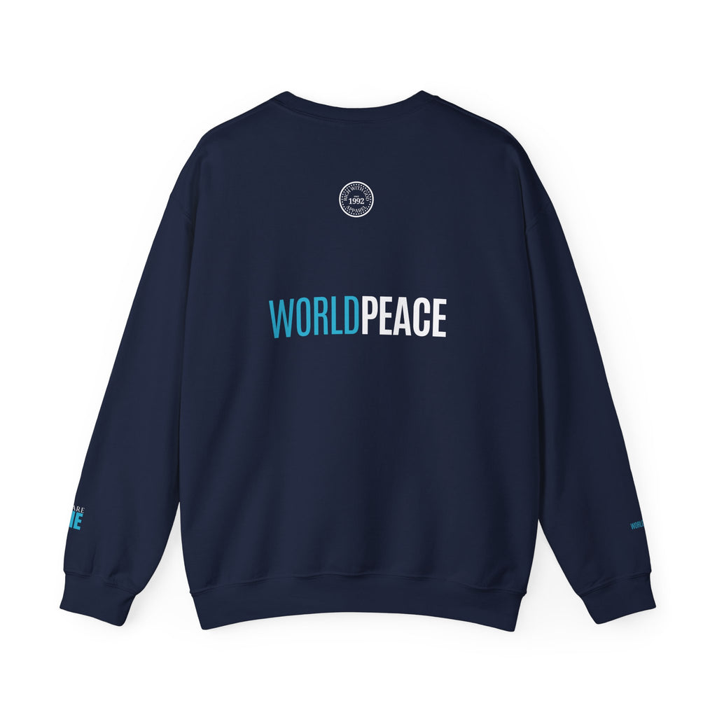 We Are One Crewneck Sweatshirt