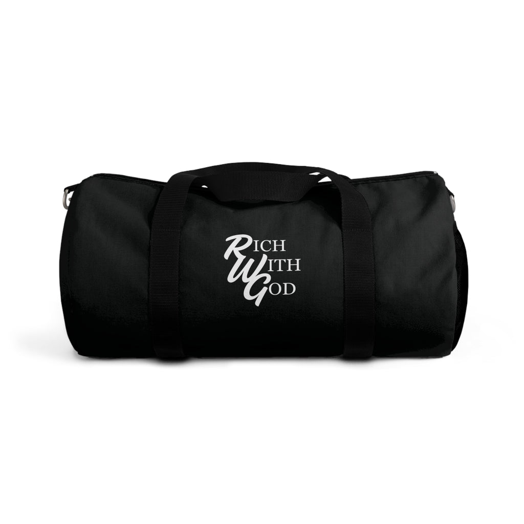 RWG - Rich With God Duffel Bag