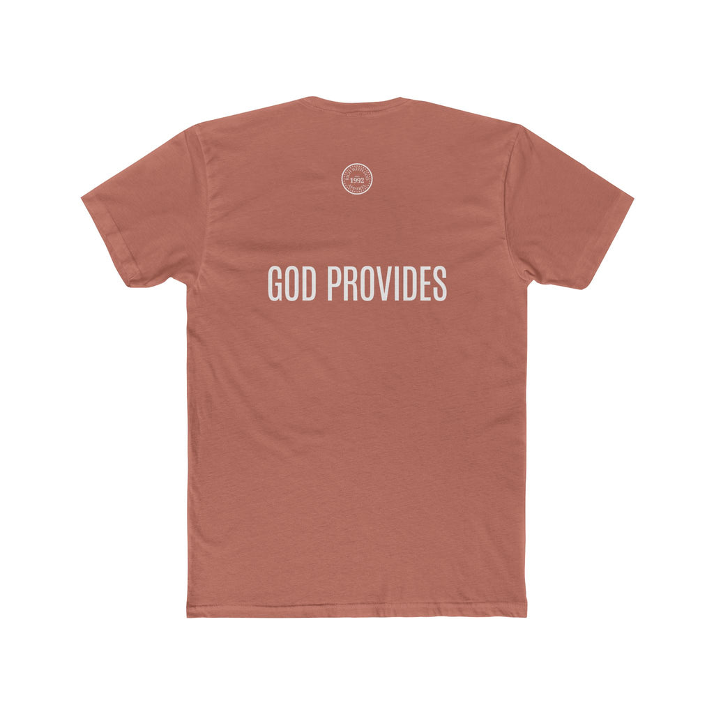 God Says I’m Chosen Crew Tee