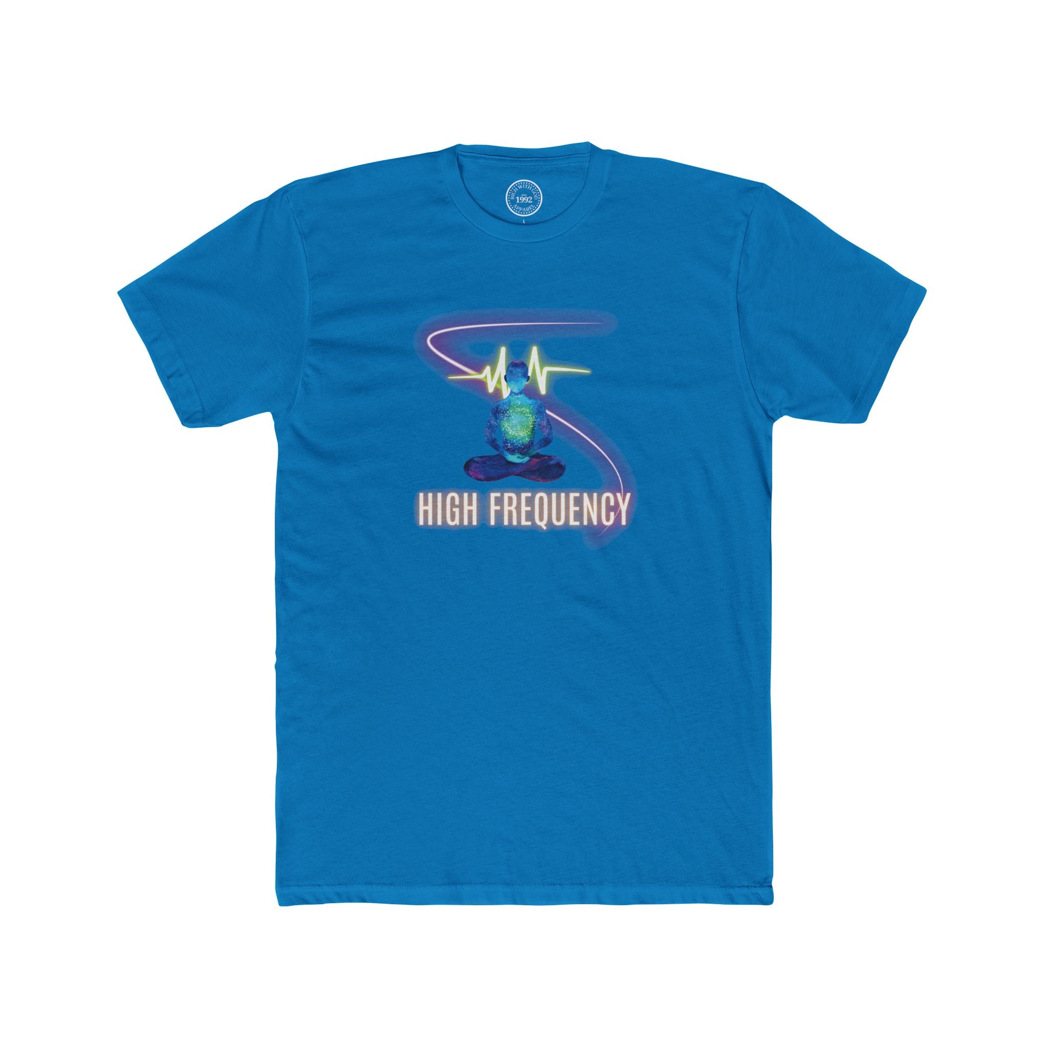 High Frequency Crew Tee