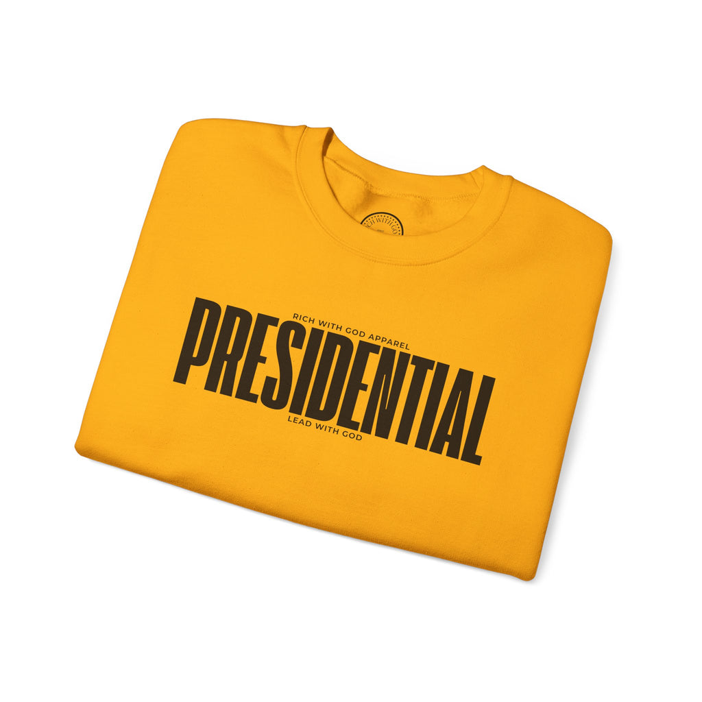 Presidential Crewneck Sweatshirt