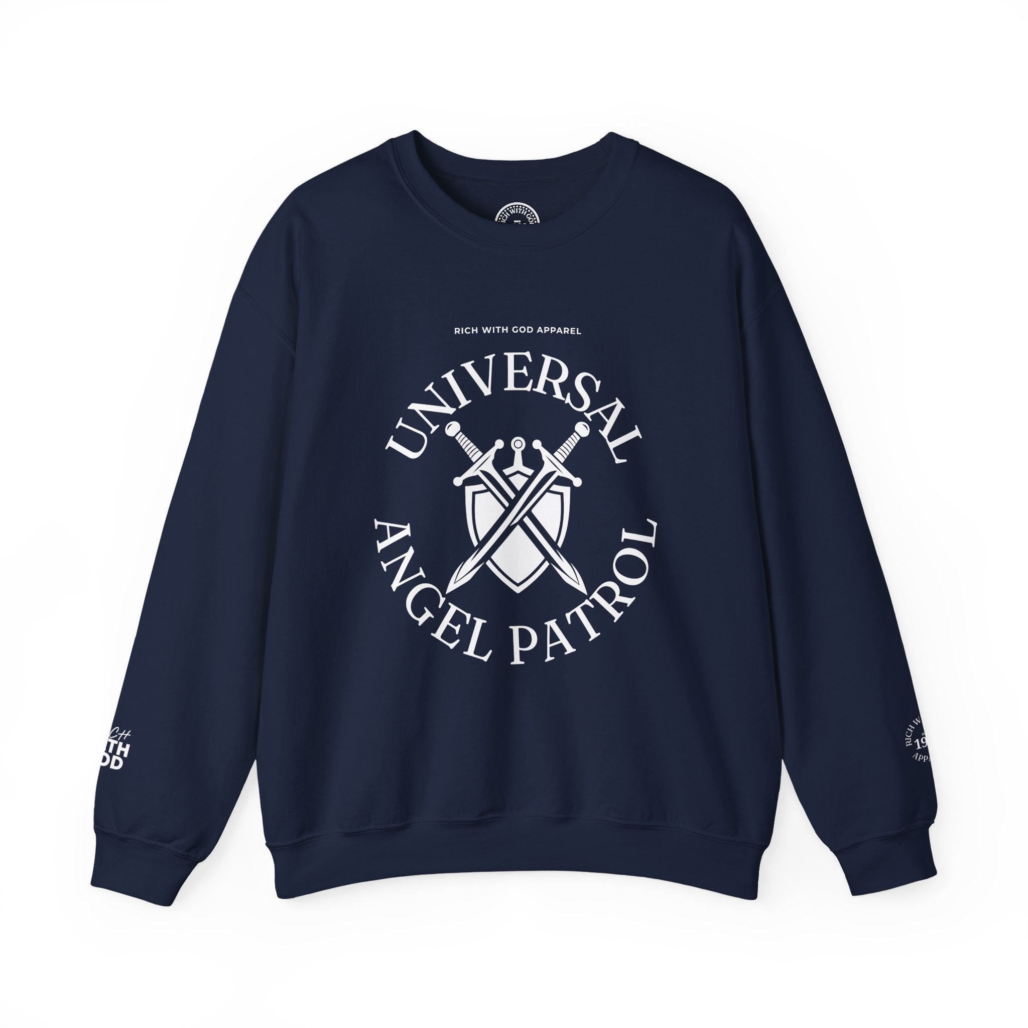 Universal Angel Patrol Crewneck Sweatshirt