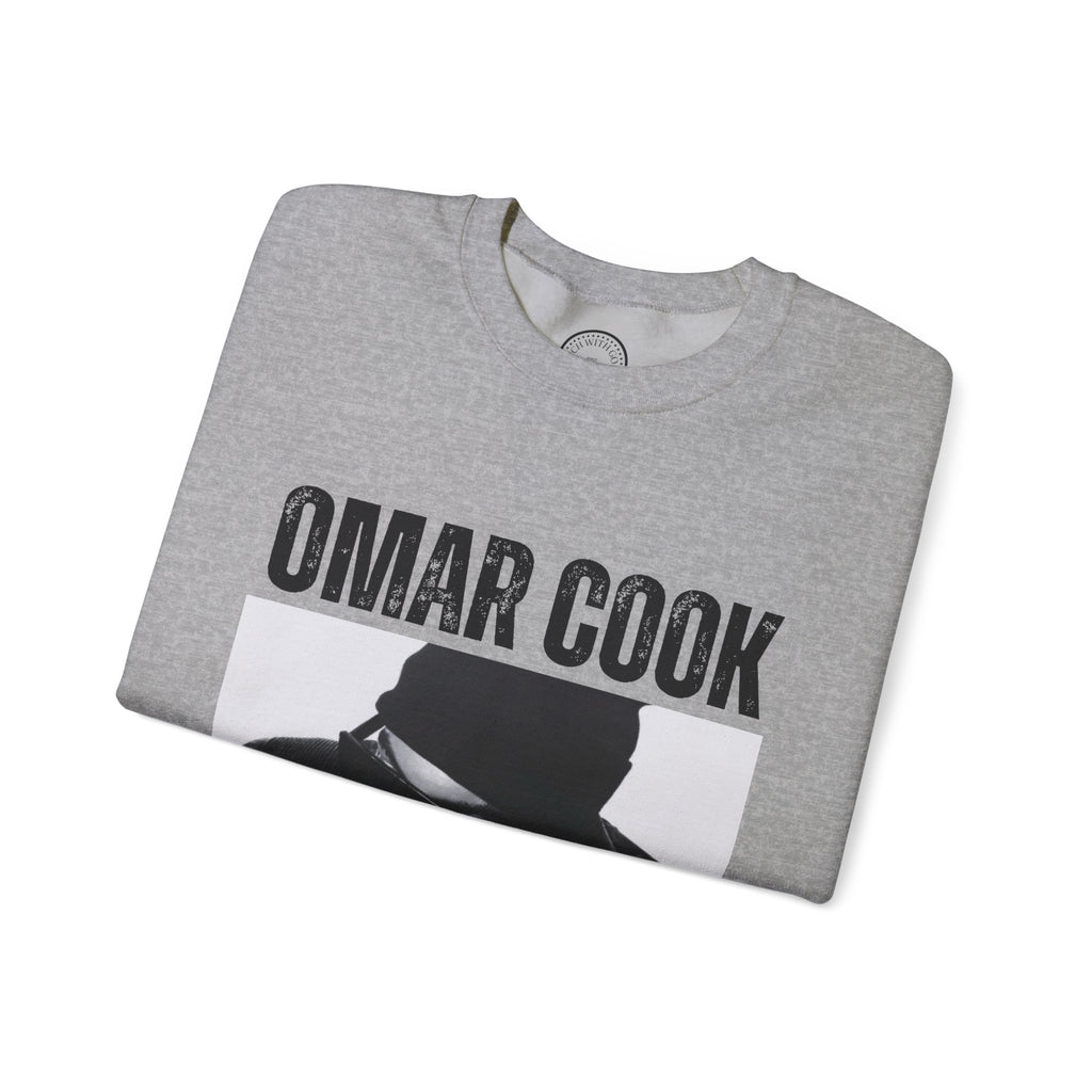 The World's Greatest — Omar Cook Edition Crewneck