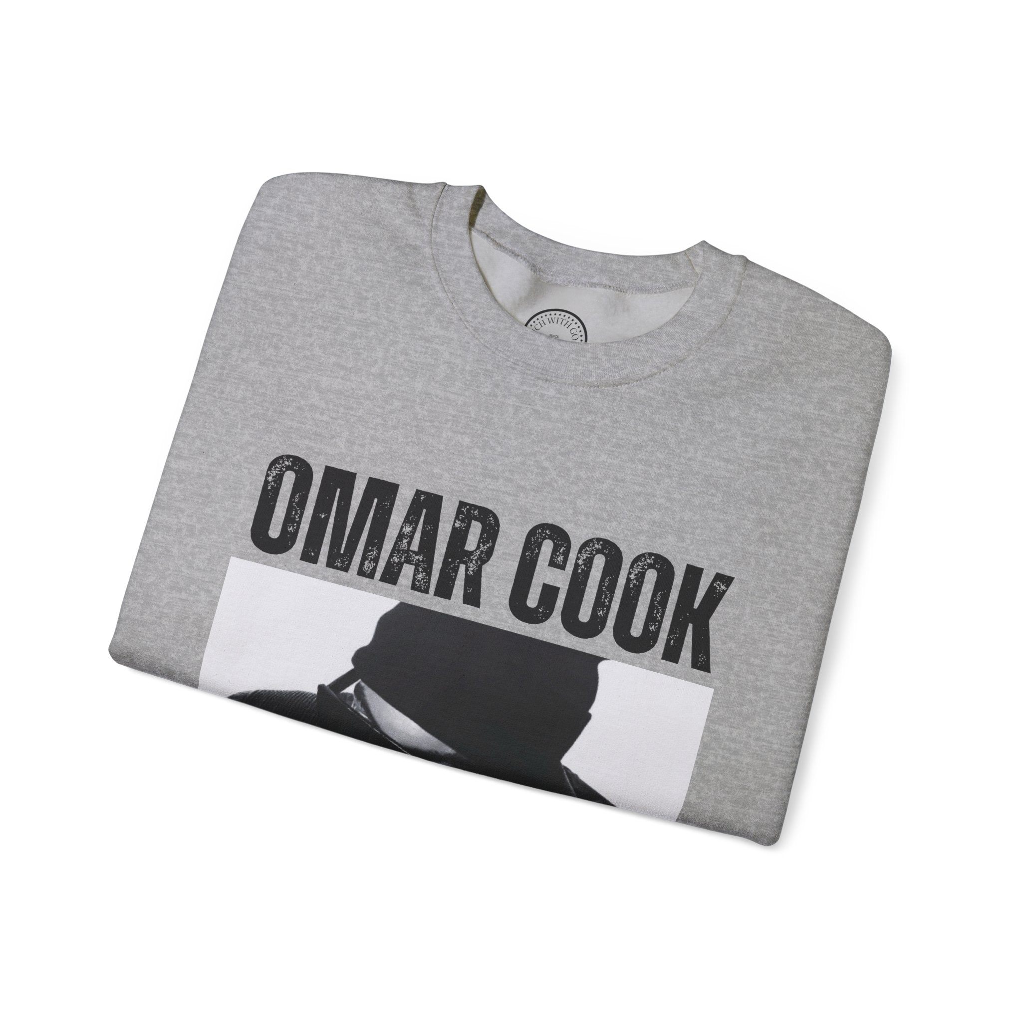 The World's Greatest — Omar Cook Edition Crewneck
