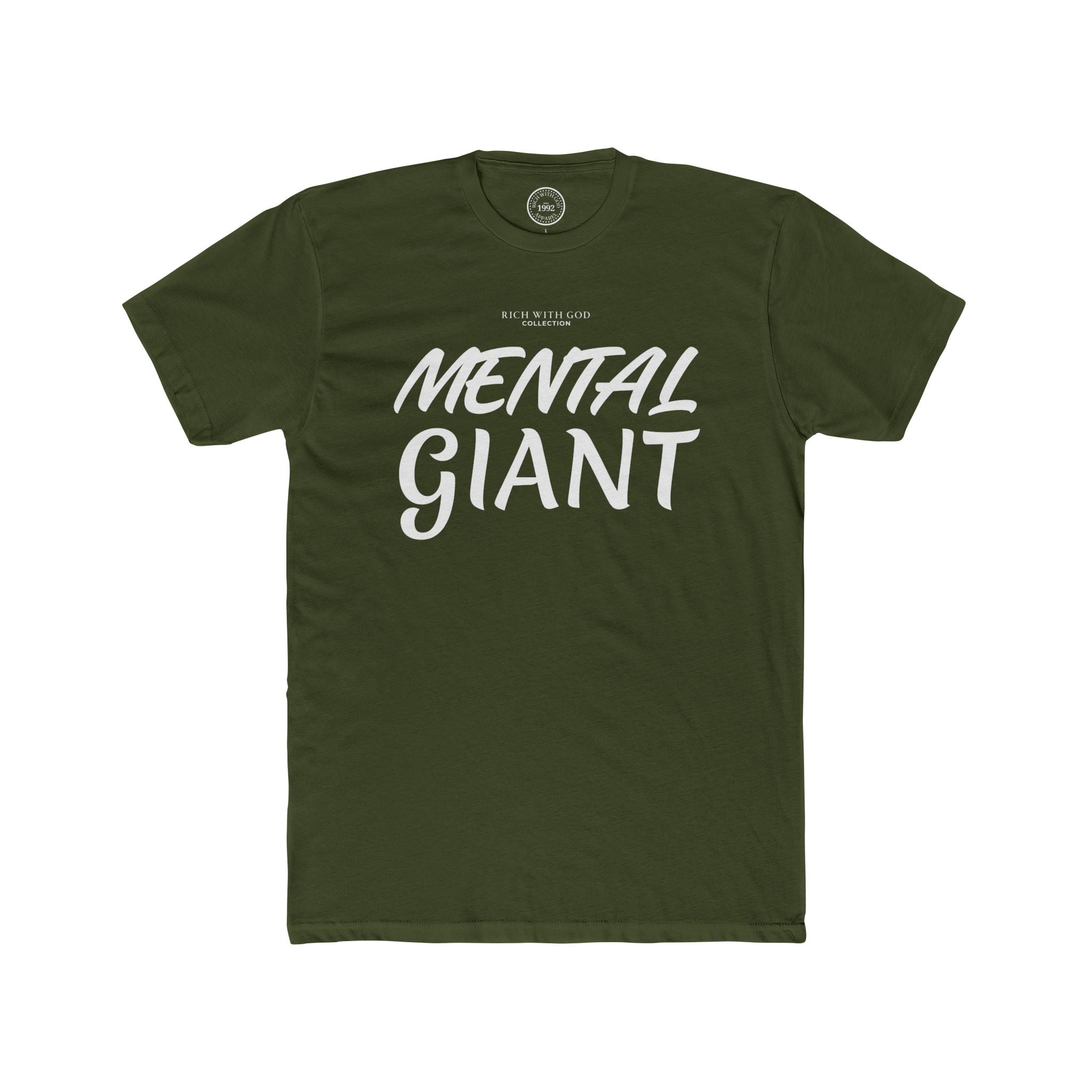 Mental Giant Crew Tee