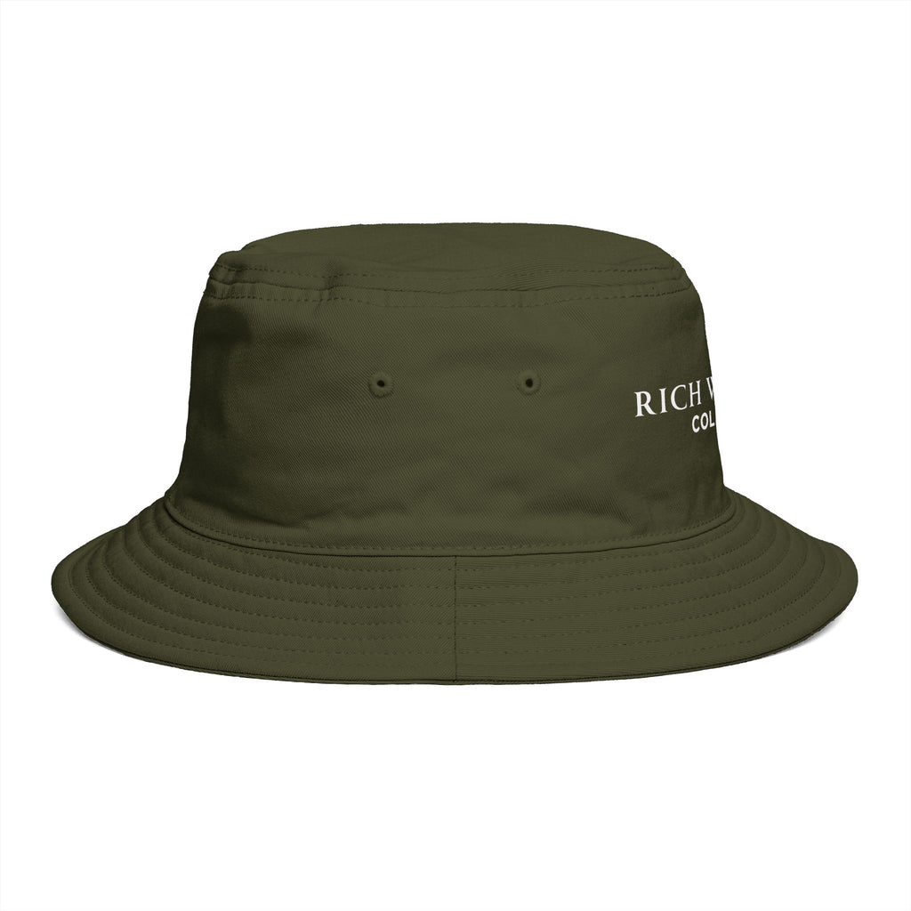 Rich With God Collection Bucket Hat