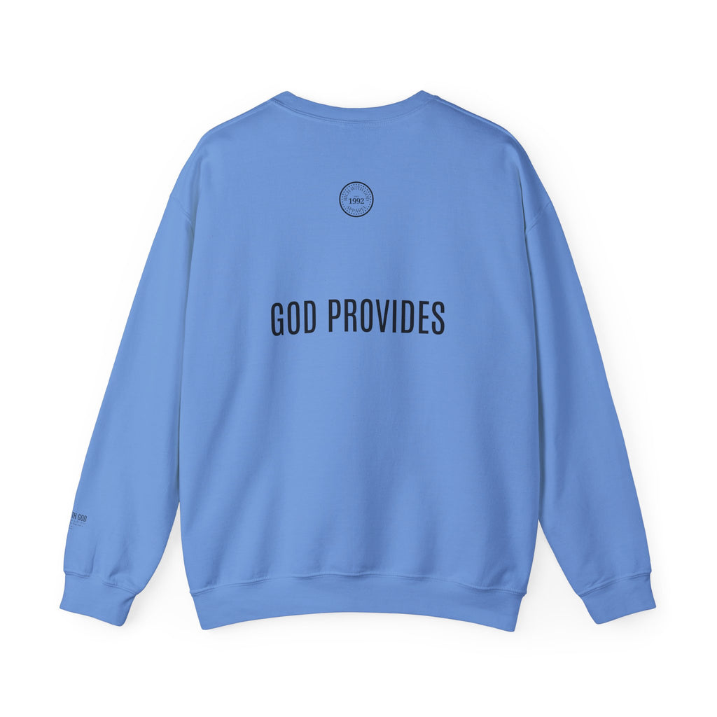 Rich With God Crewneck