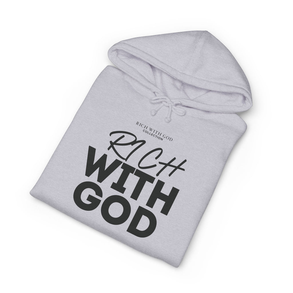 Rich With God Hoodie