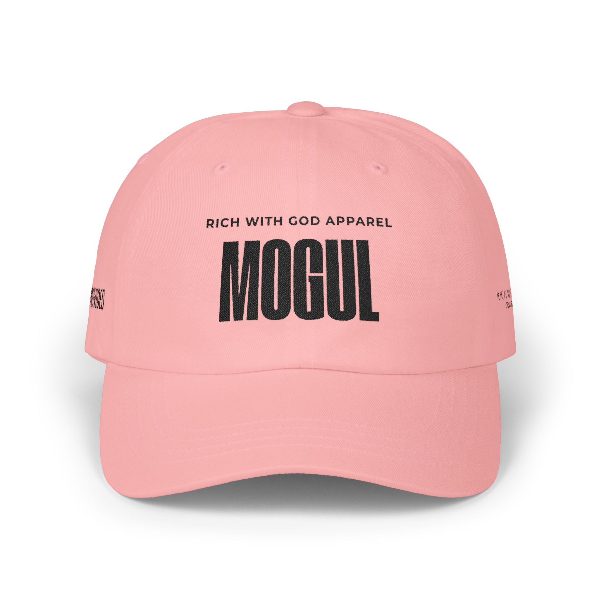 Mogul Classic Dad Cap