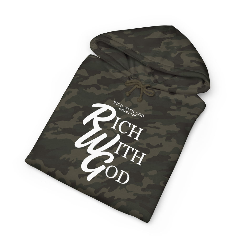 RWG – Rich With God Hoodie