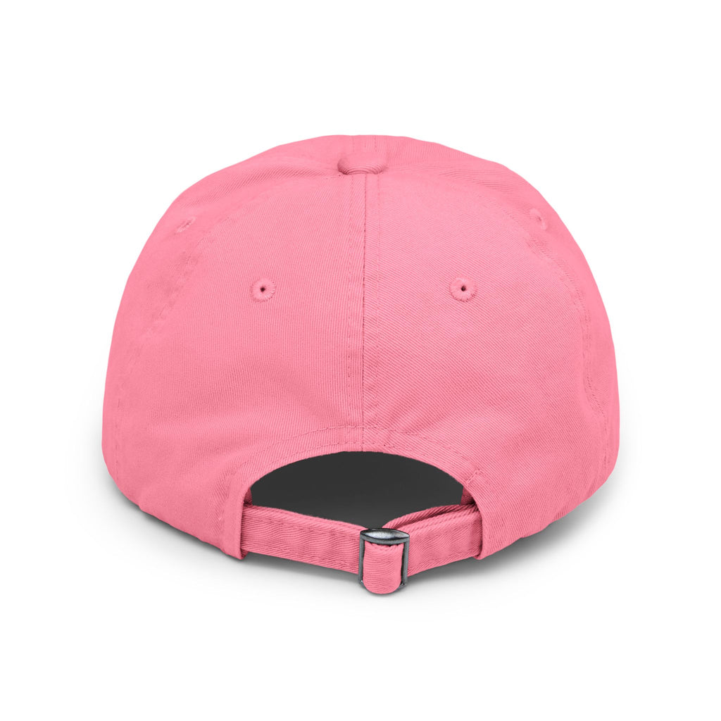 I Am Thriving Unisex Distressed Cap